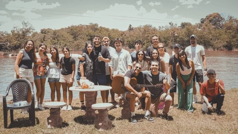 While most of us in the northern hemisphere are in the dead of winter, @wakewell_brasil is going strong!! 🇧🇷☀️ Do you know of someone in South America, Asia, or Australia that should start a WakeWell chapter at your lake or cable park? Tag them!! #