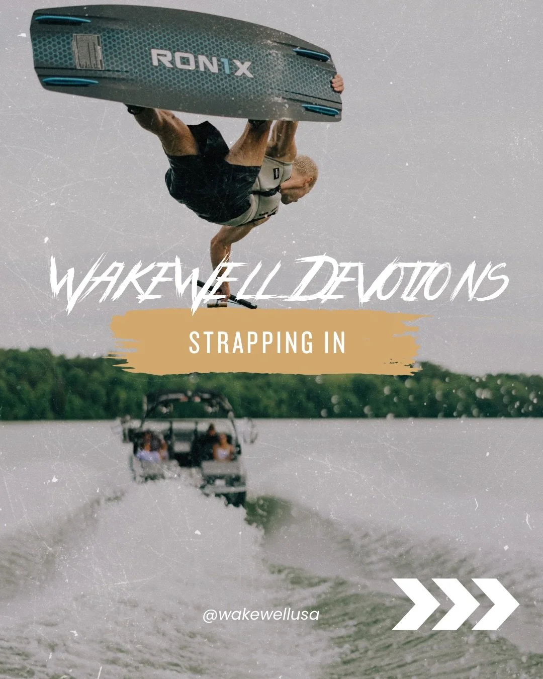 WakeWell Devos: Strapping In! #wakeboarding #wakesurfing #wakewell