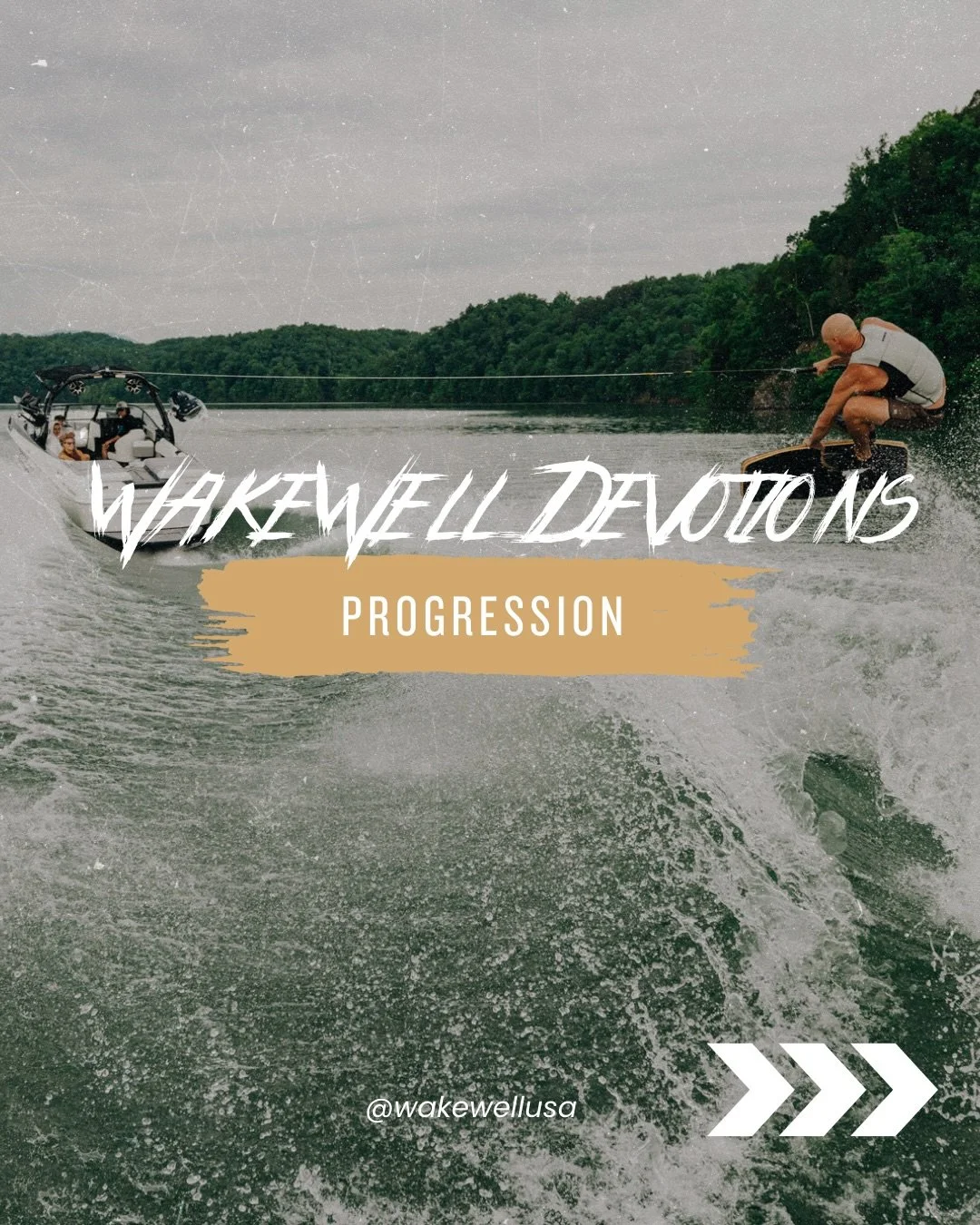 WakeWell Devos: Progression! #wakeskating #wakewell