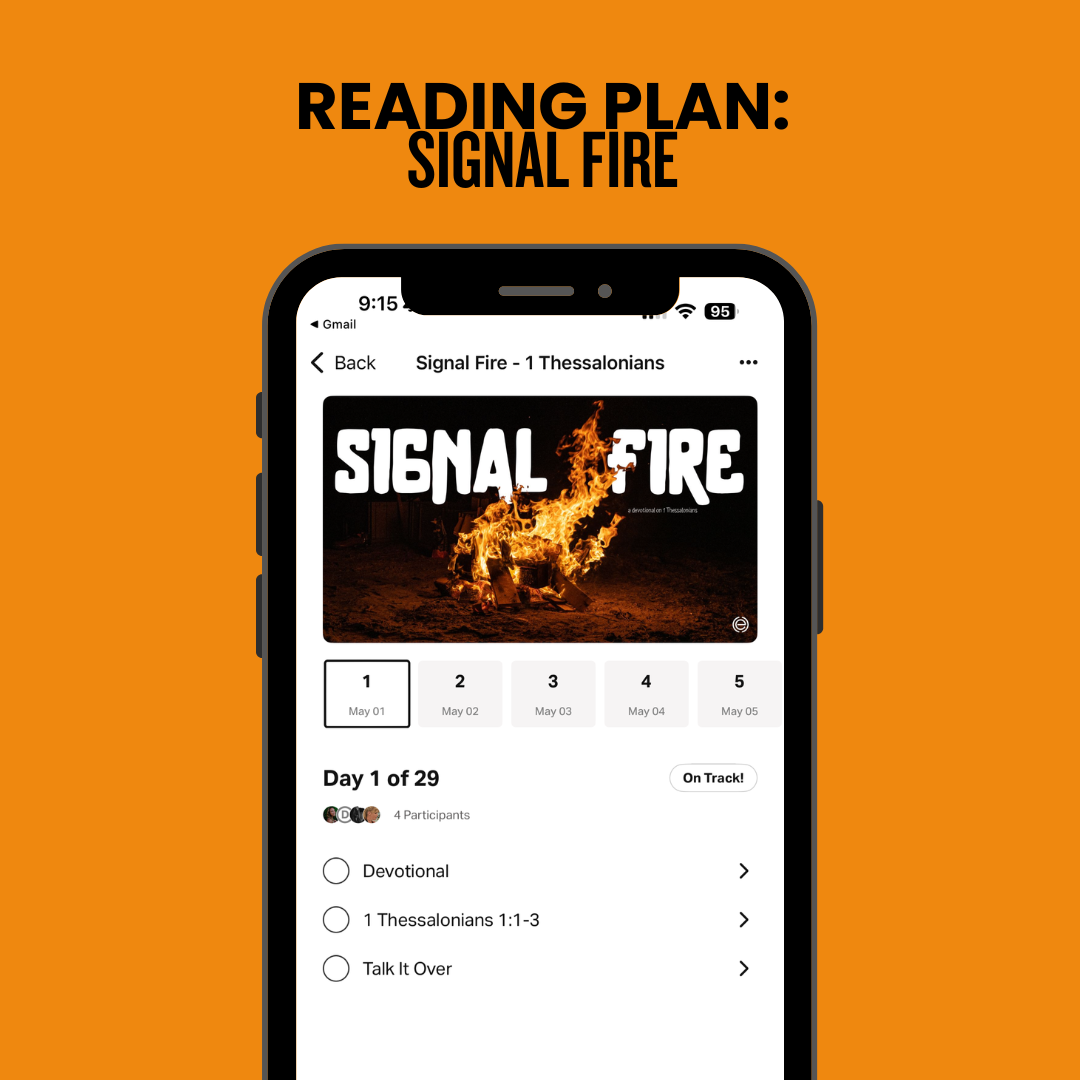 signal fire