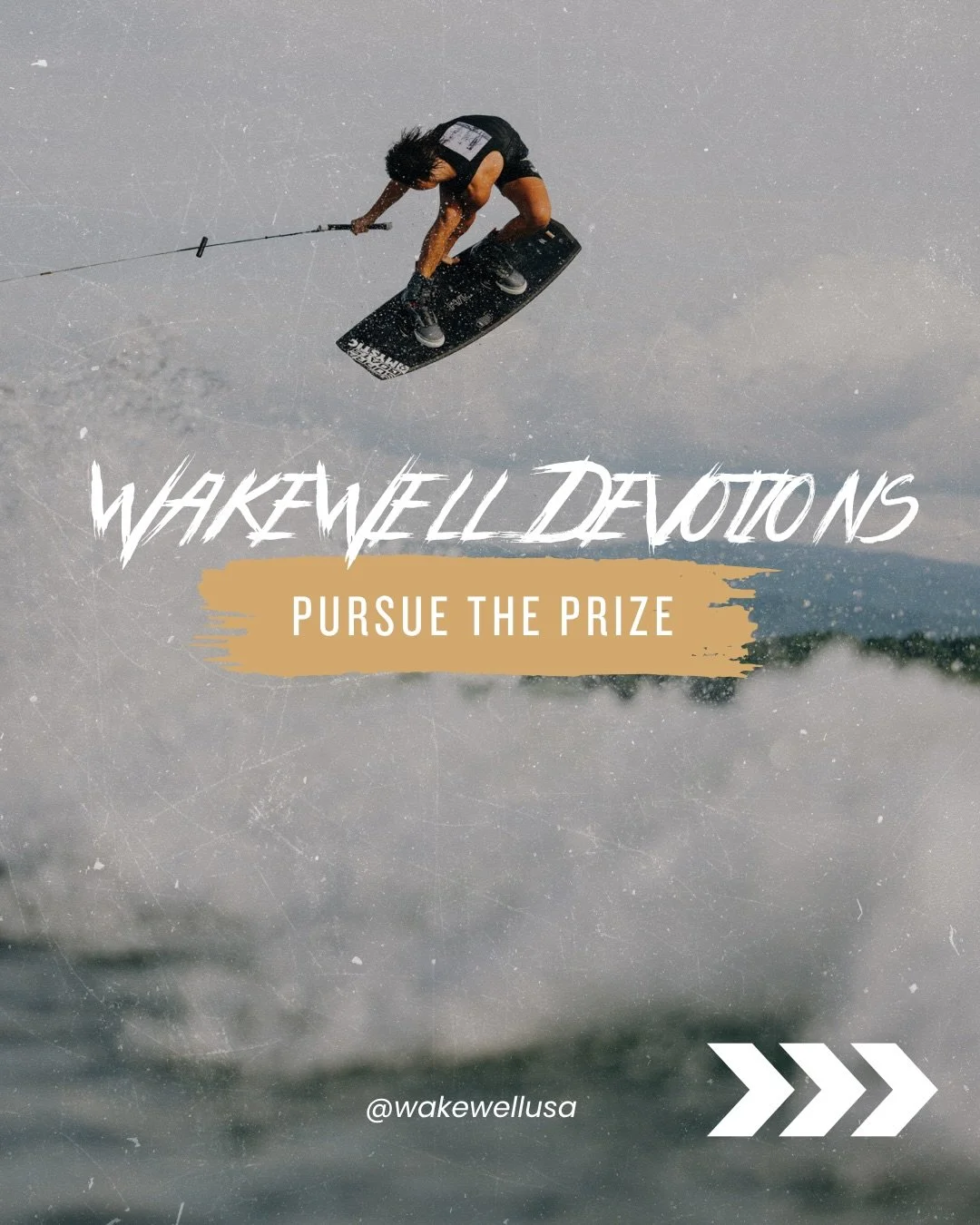 WakeWell Devos: Pursue the Prize! #wakeboarding #wakesurfing #wakewell