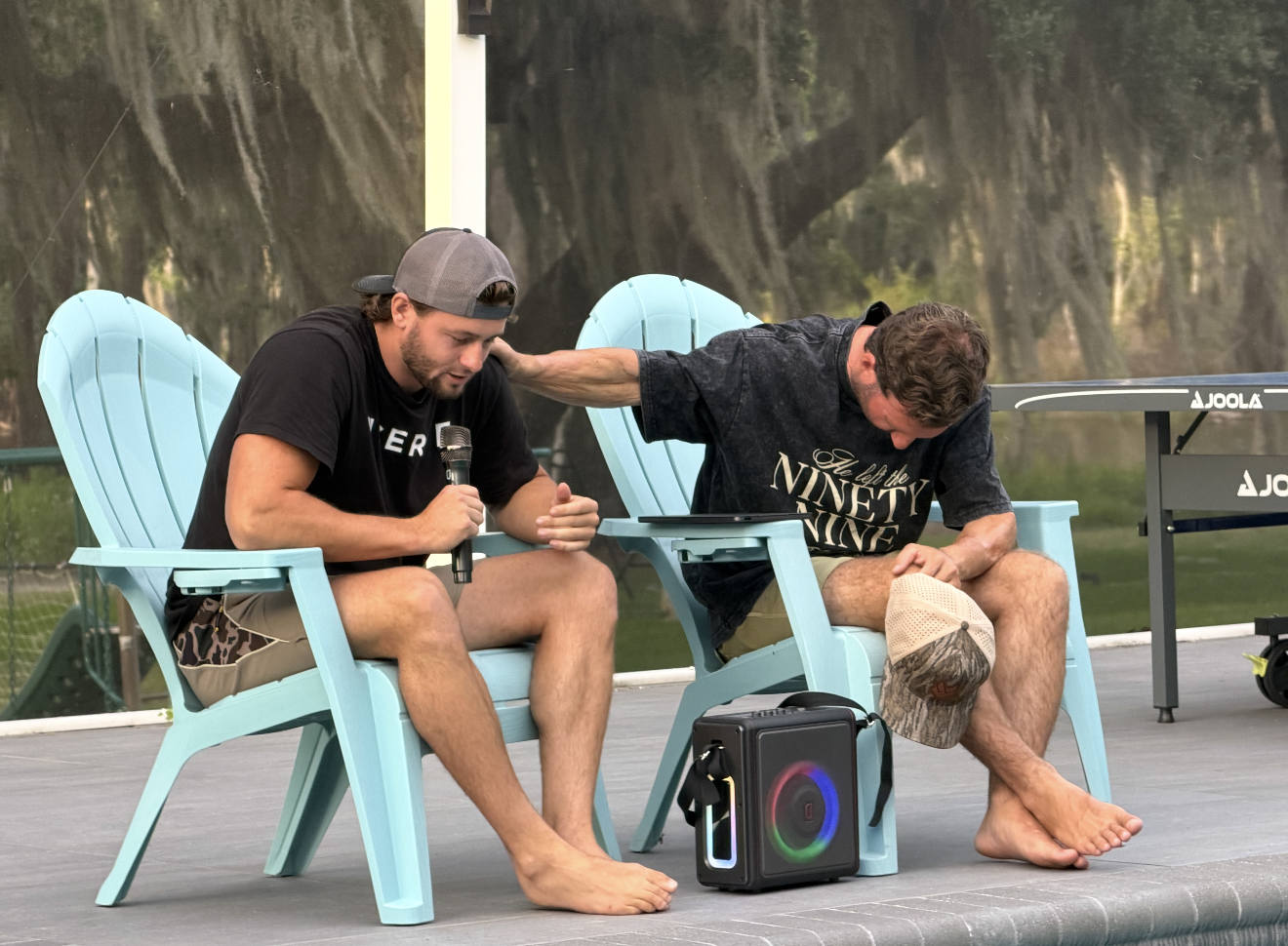 Finding Connection and Encouragement in Clermont