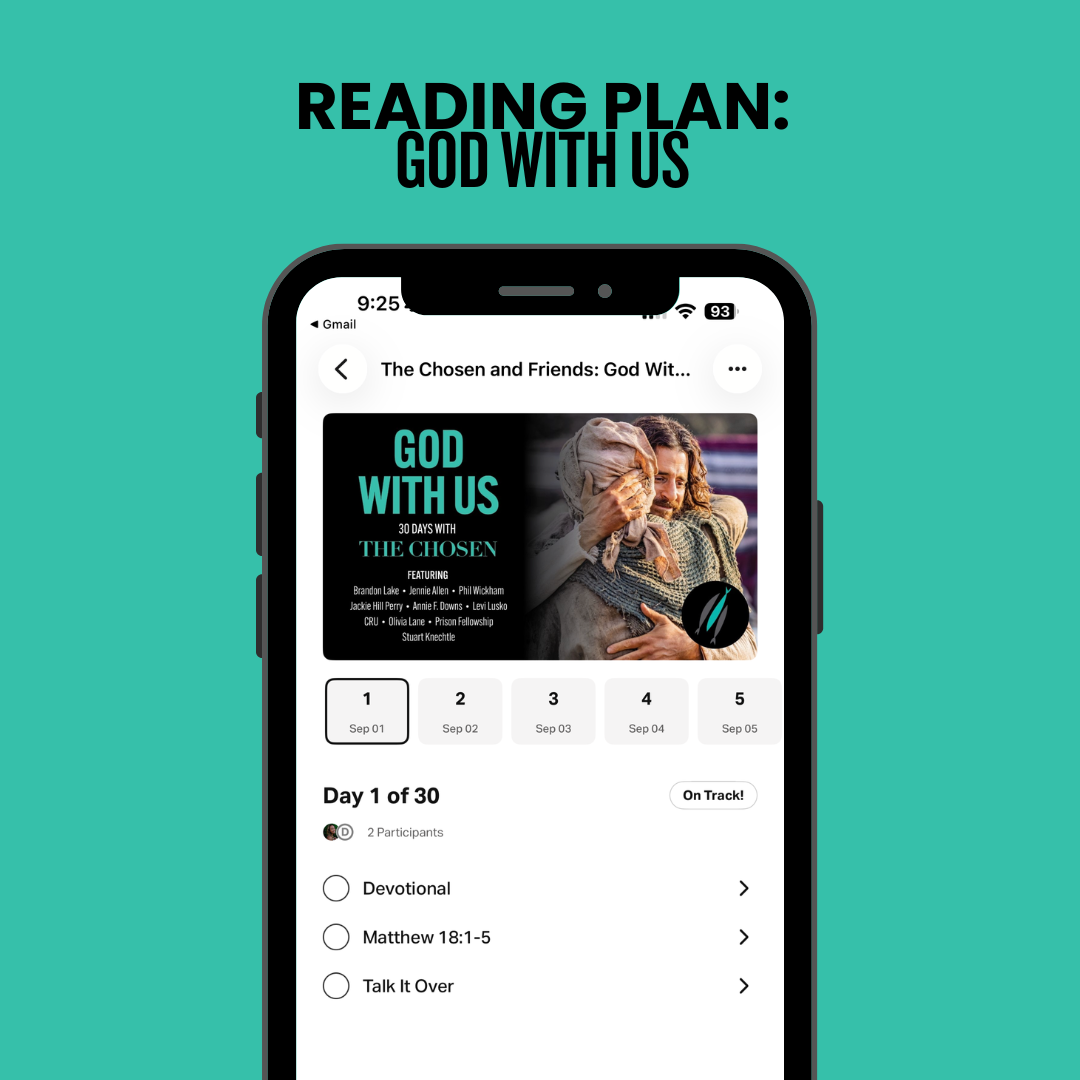GOD WITH US