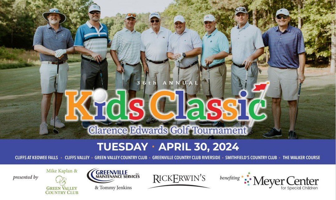 There is still time to register for the 2024 Kids Classic Golf Tournament! Click the registration link in our bio! ⛳