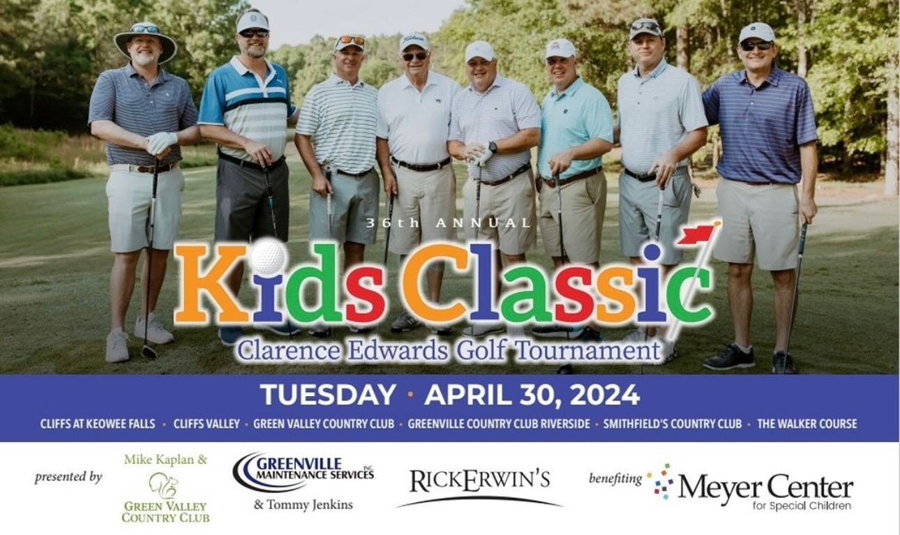 Around 600 guests attended the VIP party... 488 golfers teed up... and a total of 916 bids placed on the silent auction.... we are absolutely THRILLED to announce with your help the 36th annual Kids Classic Golf Tournament grossed over $1,000,000 for