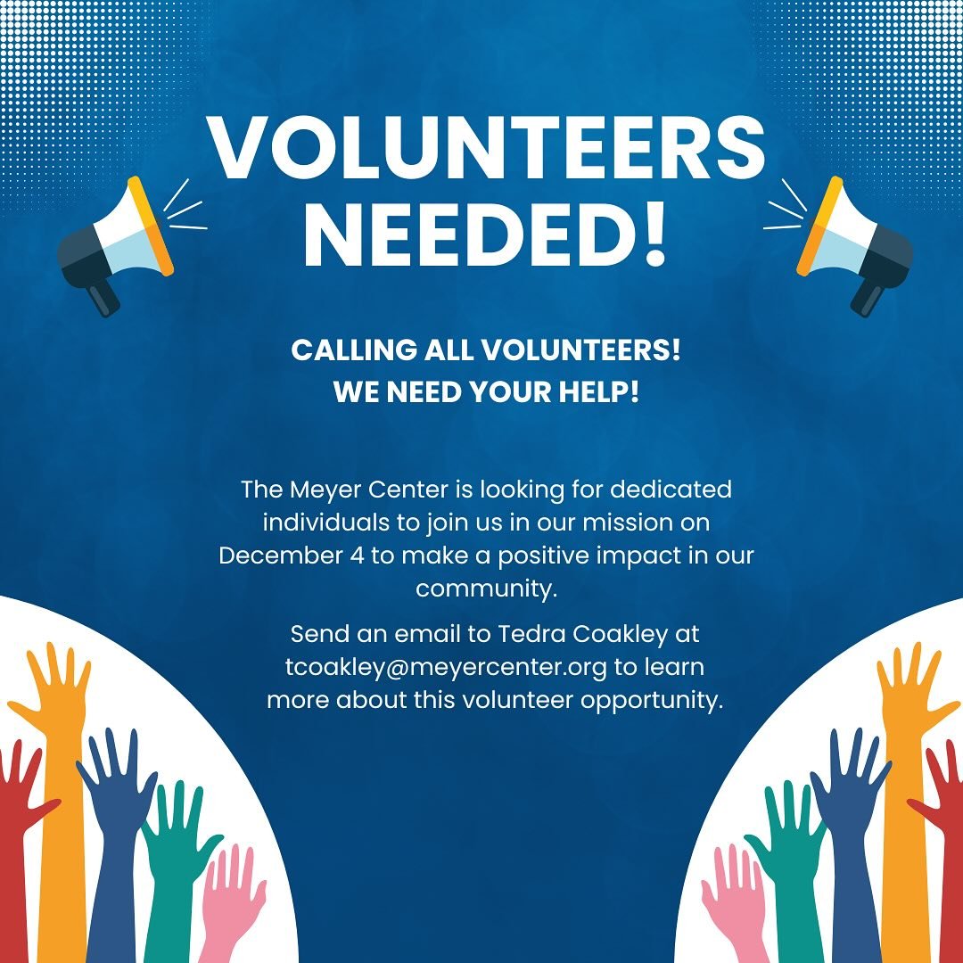 Your time and enthusiasm make all the difference in supporting children with disabilities in our community.