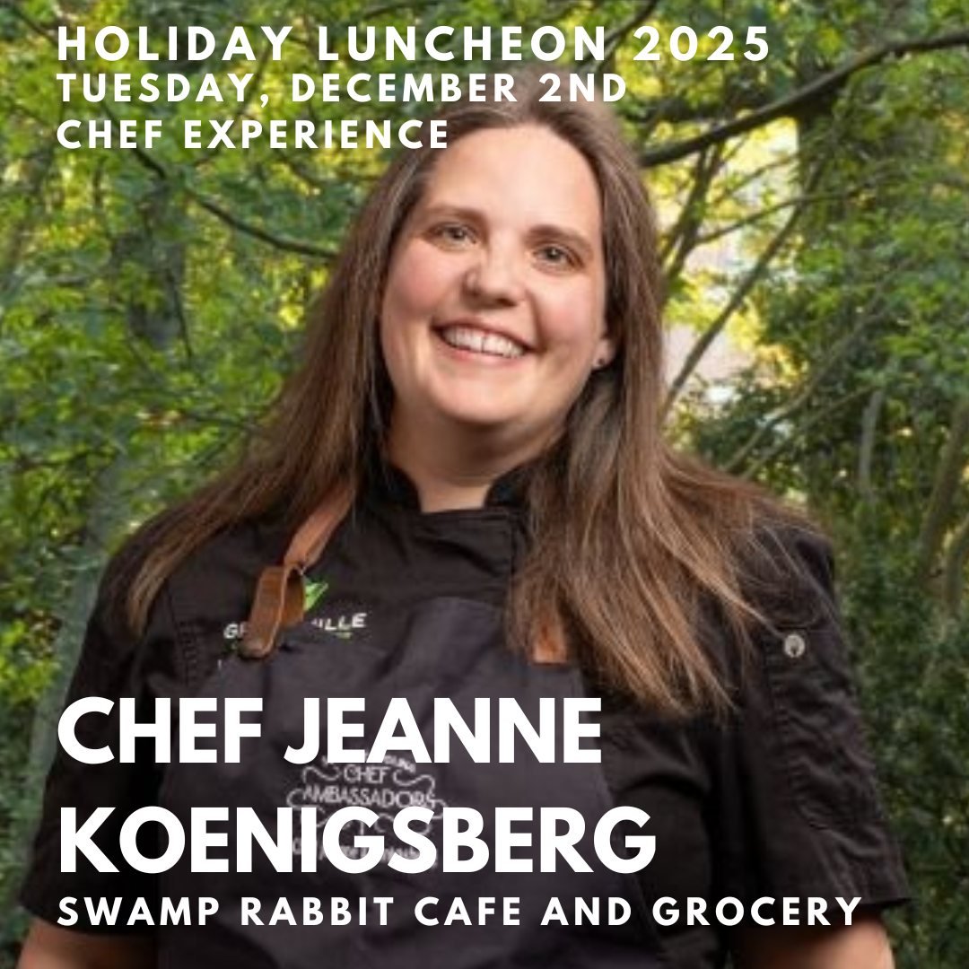 Here&rsquo;s a sneak peek at this year&rsquo;s incredible chefs! 👨&zwj;🍳✨
These talented chefs are gifting their time, creativity, and cuisine to support the Meyer Center &mdash; and we can&rsquo;t wait for you to meet them!