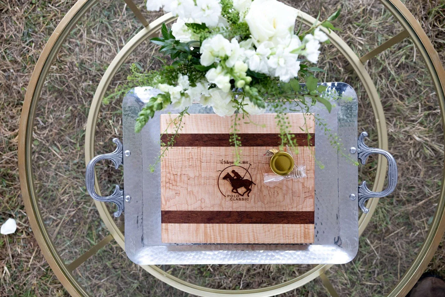 Great traditions are built by great people.

The Woodworkers Guild of Greenville has been one of those quiet forces behind the Meyer Center Polo Classic for years, donating countless hours of craftsmanship and creativity to help make this event what 