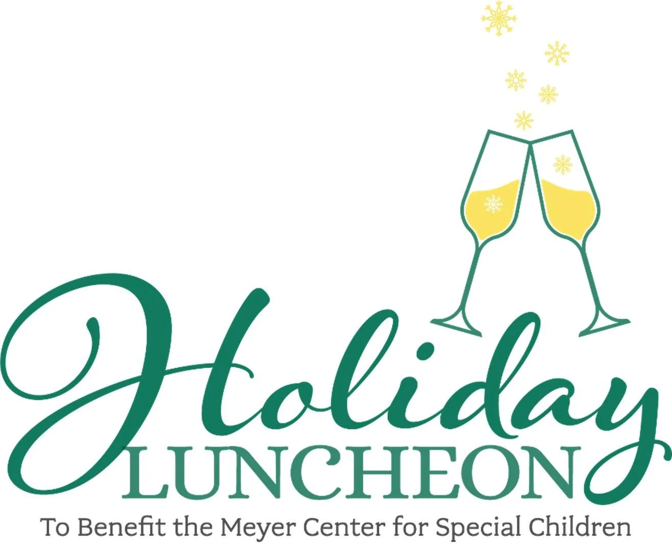 The 27th Annual Meyer Center Holiday Luncheon is December 2. If your organization is looking for a meaningful year-end giving opportunity with real community visibility, we'd love to connect. Email Tedra Coakley at tcoakley@meyercenter.org for more i