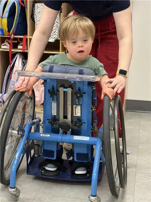 The holiday season is about more than gifts. It's about giving children the tools to communicate, move, play, and grow. At the Meyer Center, that's what every day looks like &mdash; and our Annual Luncheon helps fund that mission.