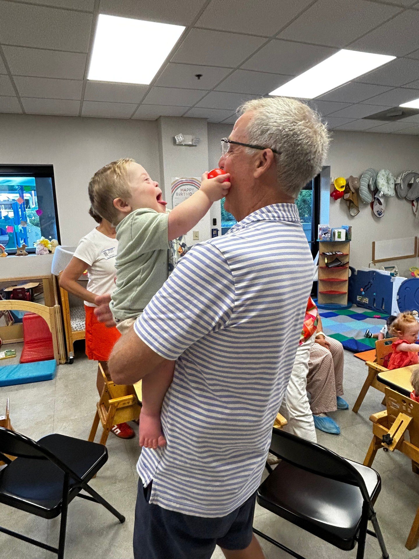 There&rsquo;s something pretty special about grandparents. ❤️

They love a little bigger, spoil a little more, and somehow make every moment more memorable. Today, we&rsquo;re celebrating the grandparents who make such a difference in the lives of ou