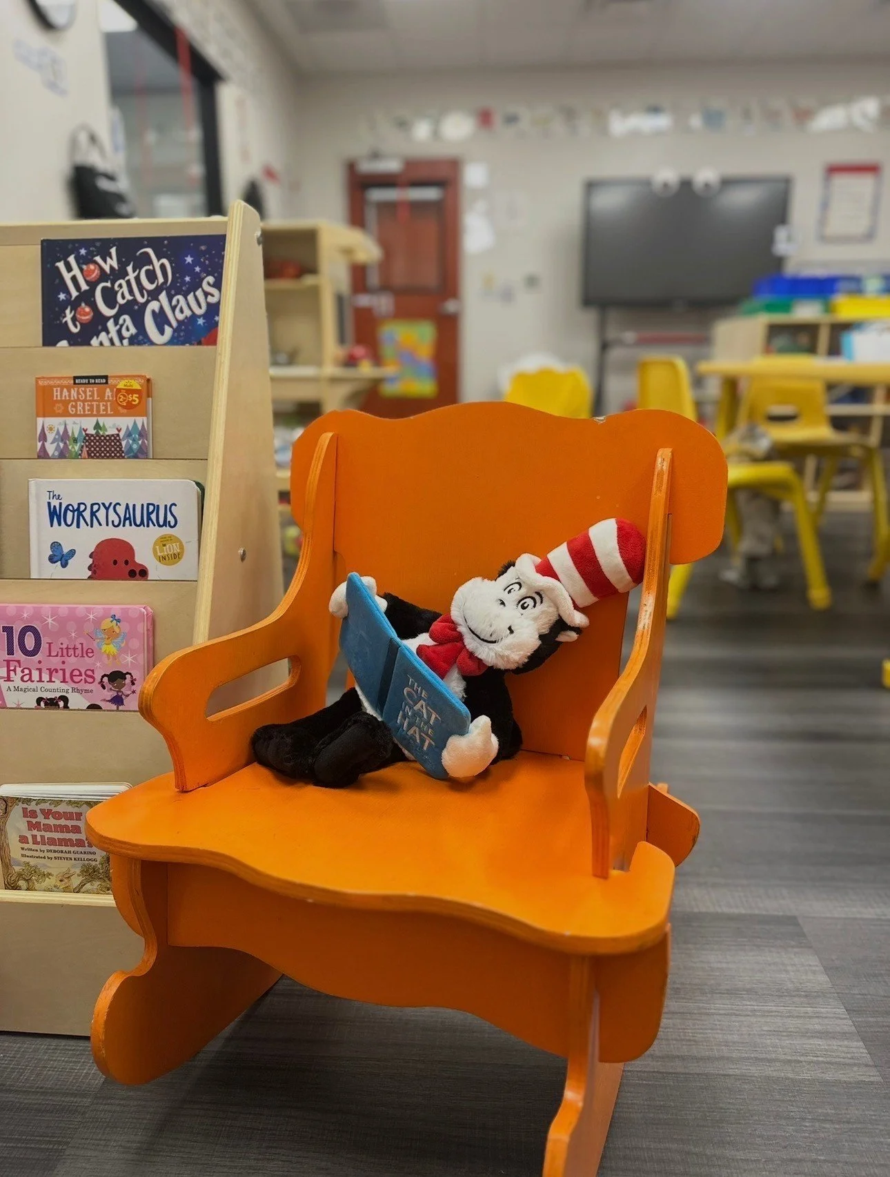 The most memorable part of our visit inside the Inclusion Classroom wasn&rsquo;t the singing, the playing, or even the learning. It was how naturally the children made room for someone new. 🥹

Funny how the littlest people teach us the biggest lesso
