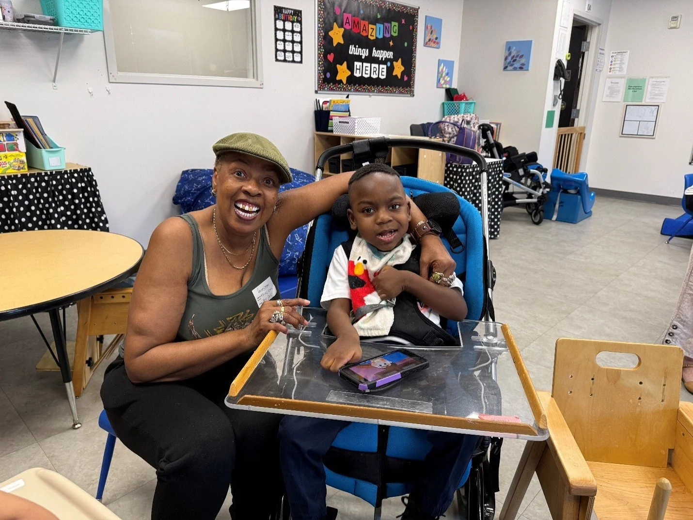 Our 2025&ndash;2026 Annual Report is just the beginning of the story! 

Last school year, we went All In for Every Child &mdash; celebrating milestones, creating new opportunities, and helping children discover what&rsquo;s possible with the right su