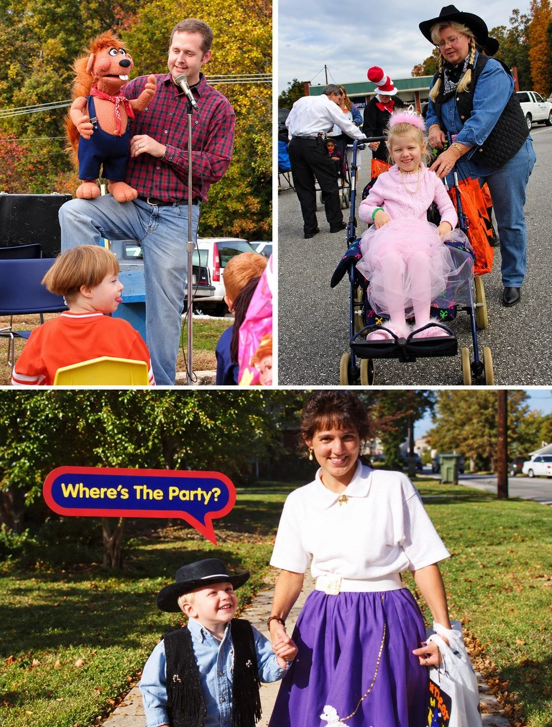 Today&rsquo;s the big day! Meyer Center Trunk-Or-Treat! Head over to our #linkinbio and read this week&rsquo;s blog, A Meyer Center Halloween Story 👻🎃 

#halloween #trunkortreat #meyercenter