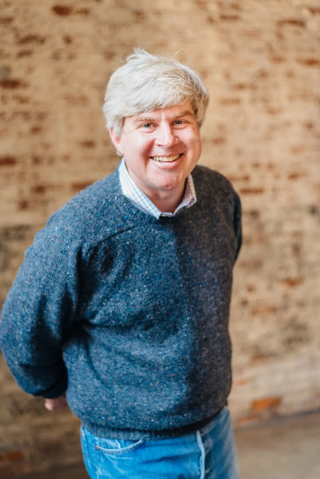 Charles Ratterree Meet Our Team — Meyer Center for Special Children