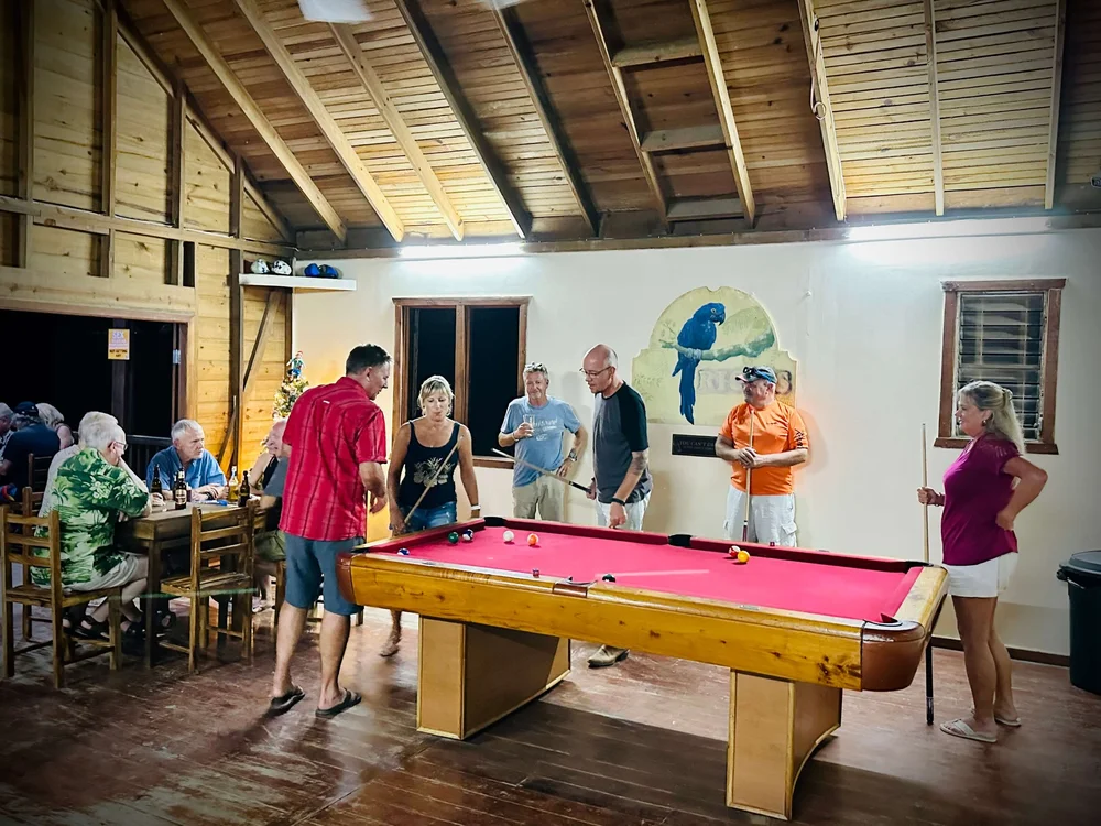 Coconuts Bar and Grill