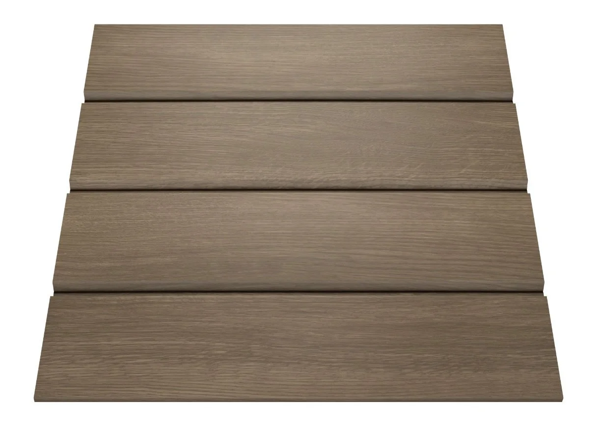 Metalunic Siding & Soffit — East End Cedar Co.