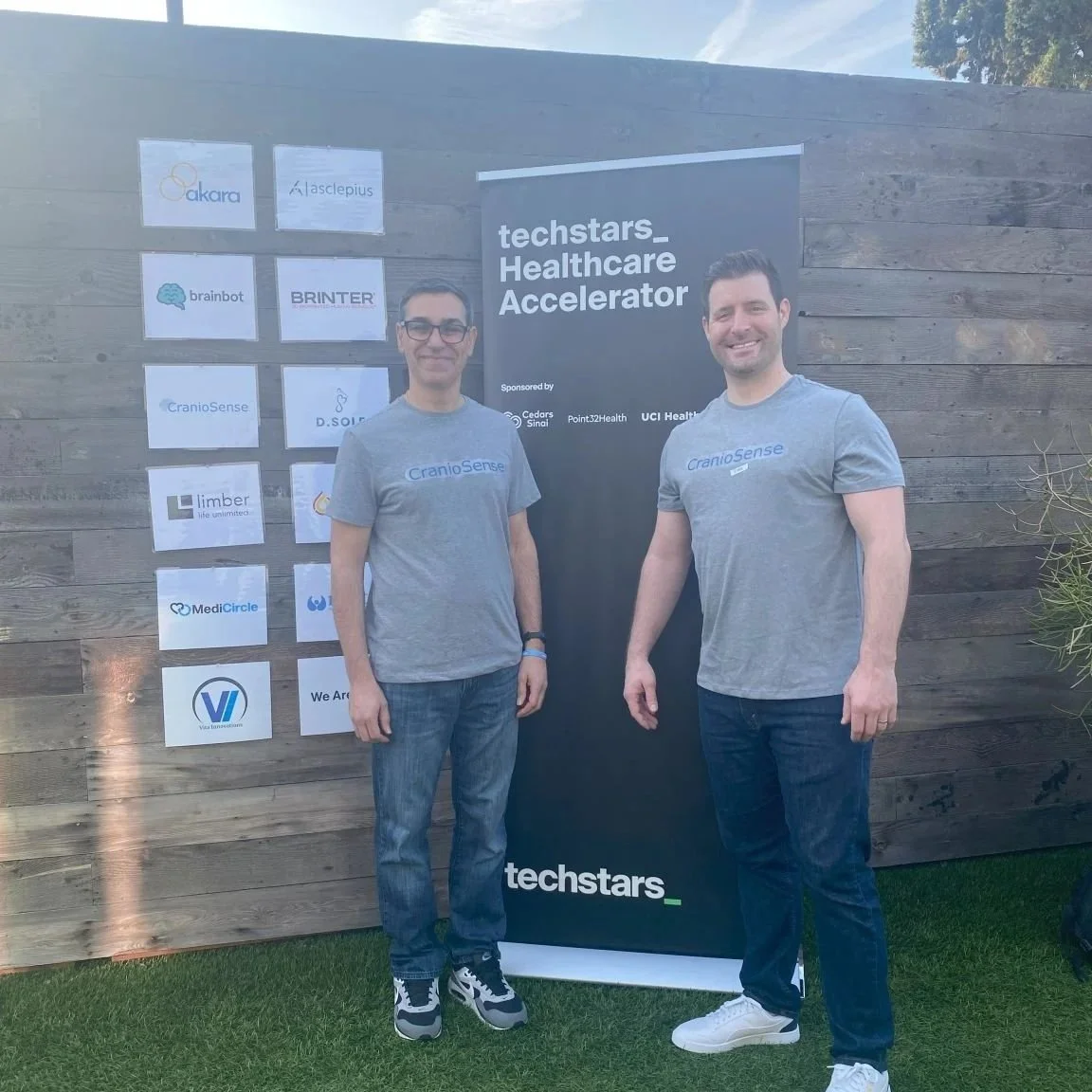 Techstars Seed Funding and Early Investor Momentum&nbsp;