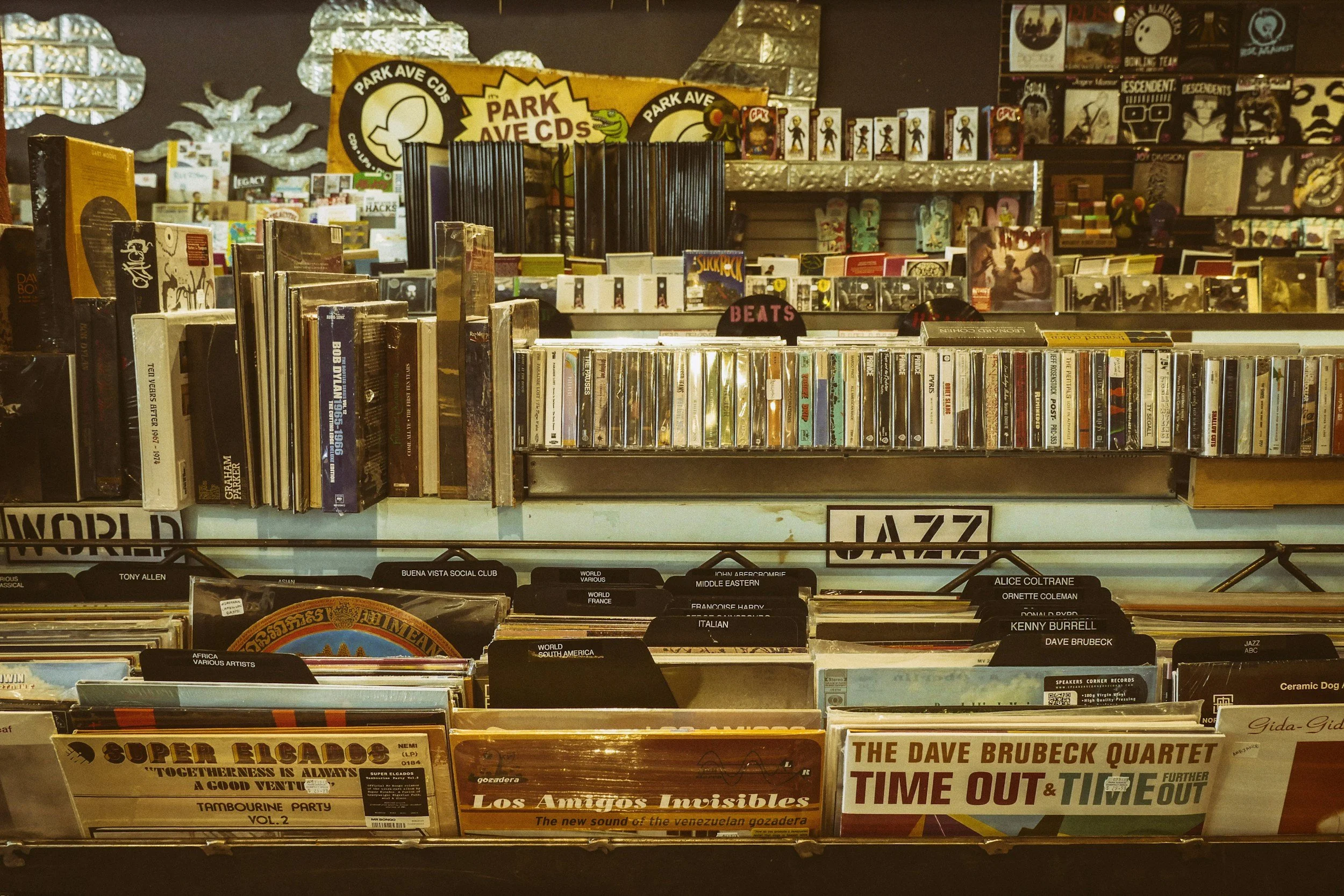 Music Collectors Show