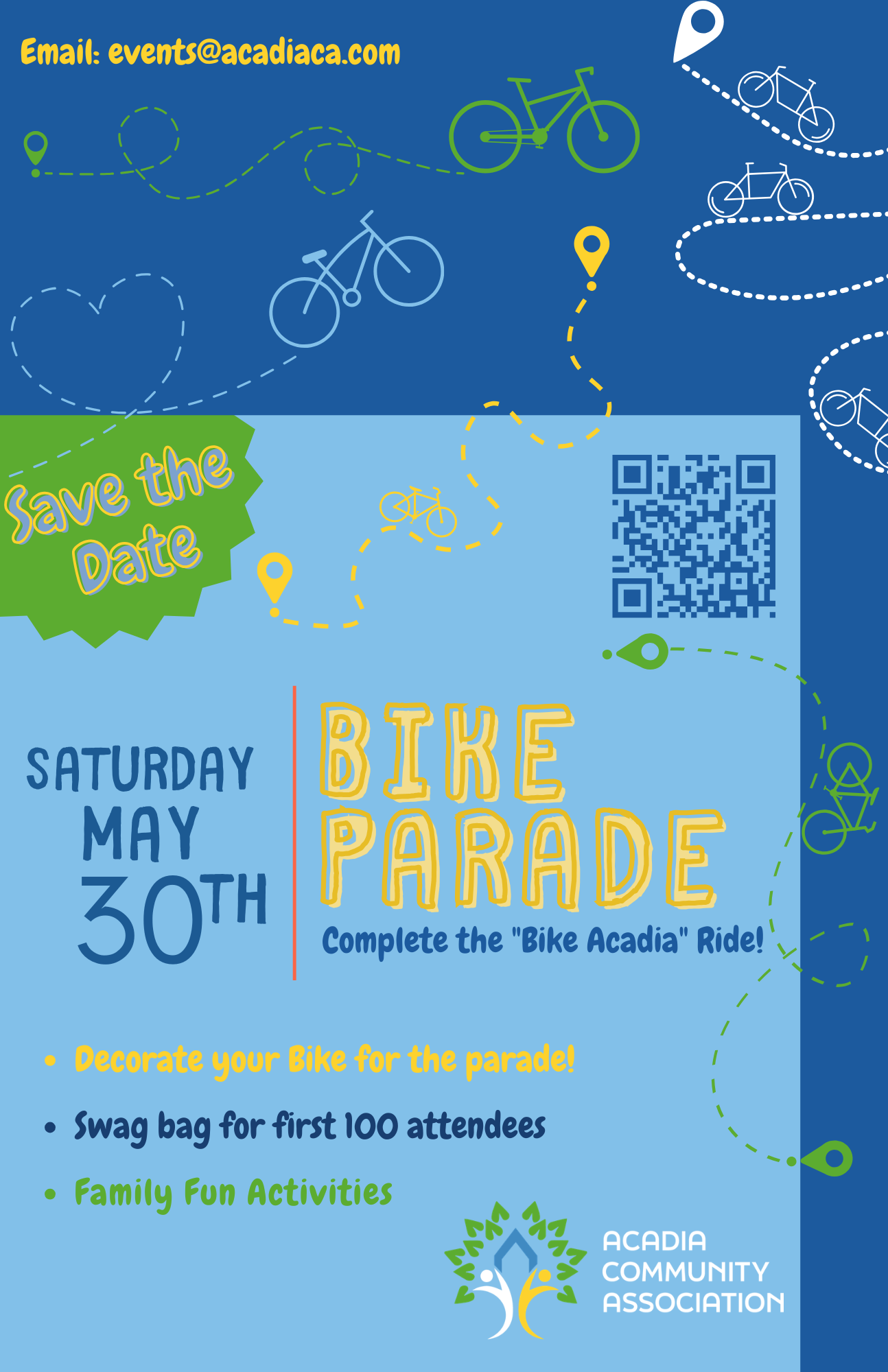 Bike Parade