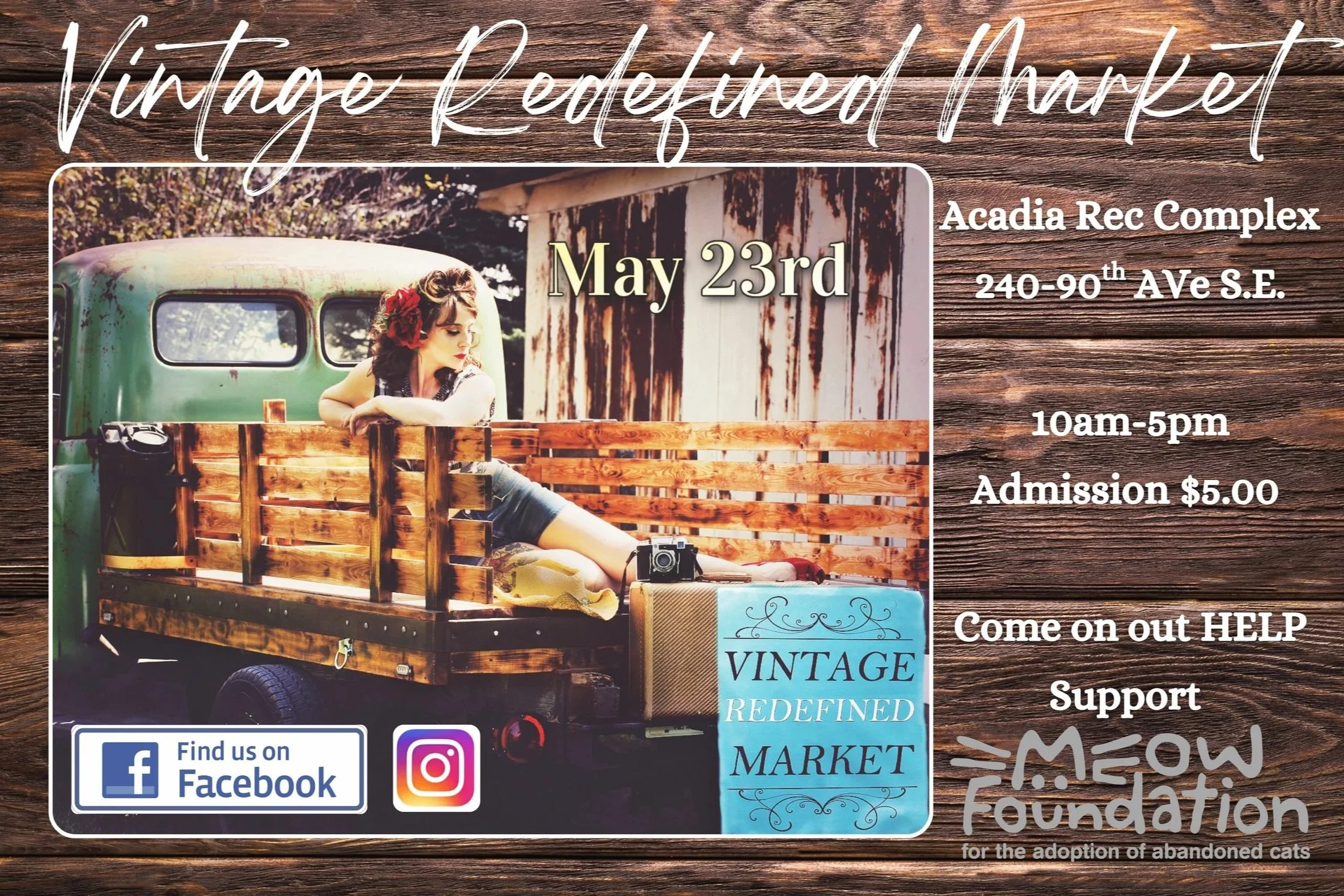 Vintage Redefined Market