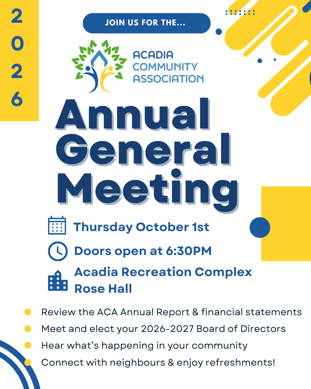 Annual General Meeting