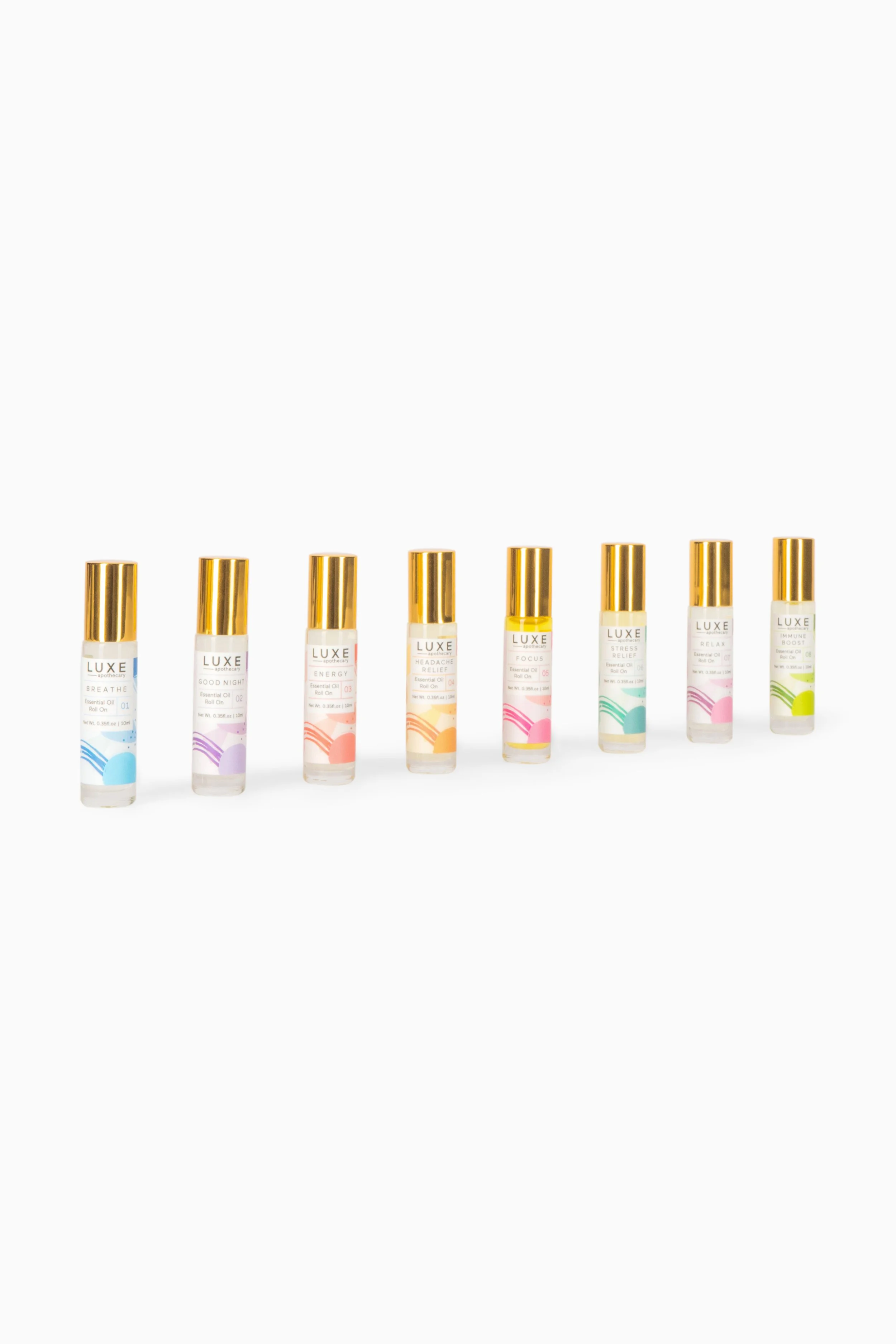 Essential Oil Roll Ons