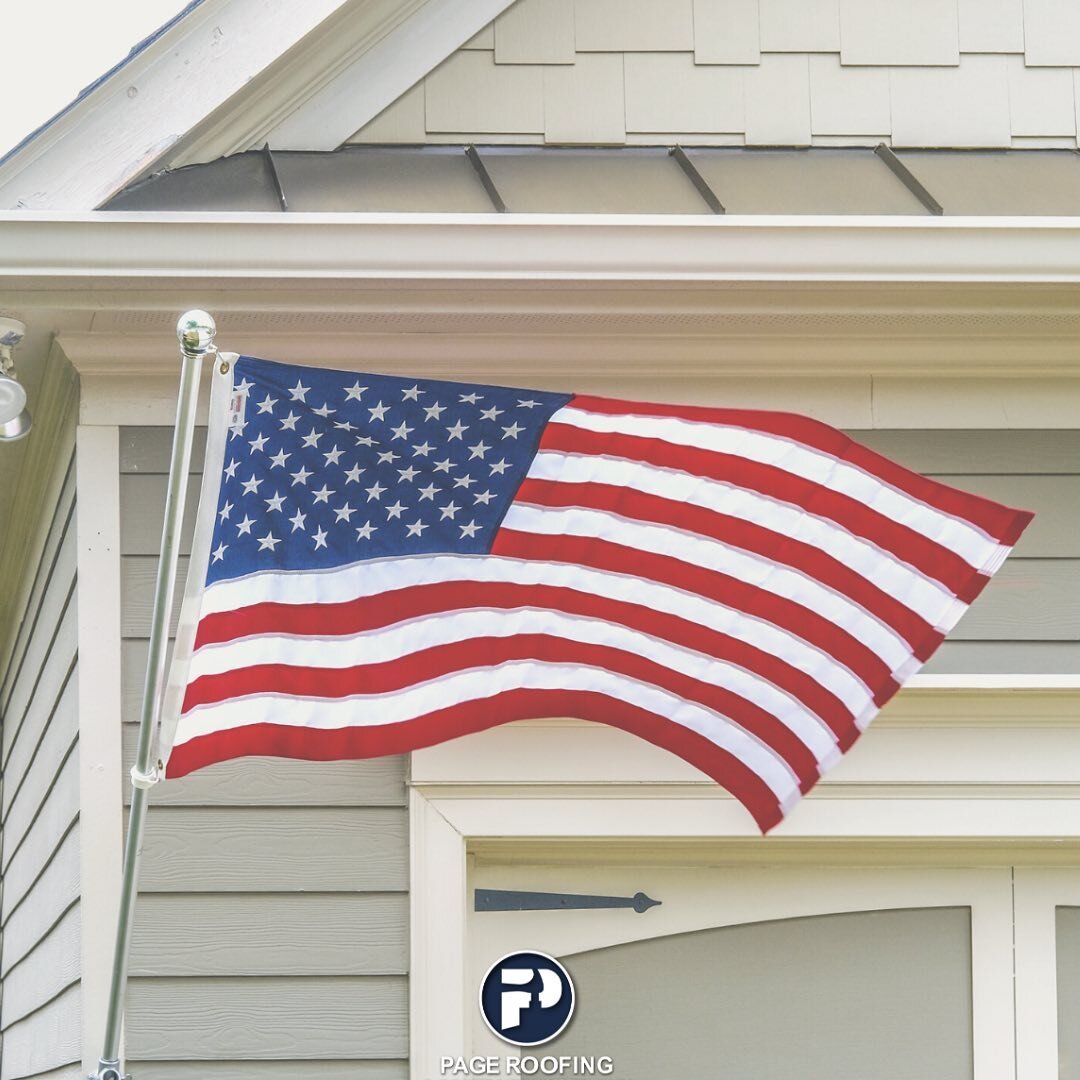 Page Roofing honors and remembers those who lost their lives, stepped up to serve, and the countless sacrifices made in the days, months, and years after the attacks.