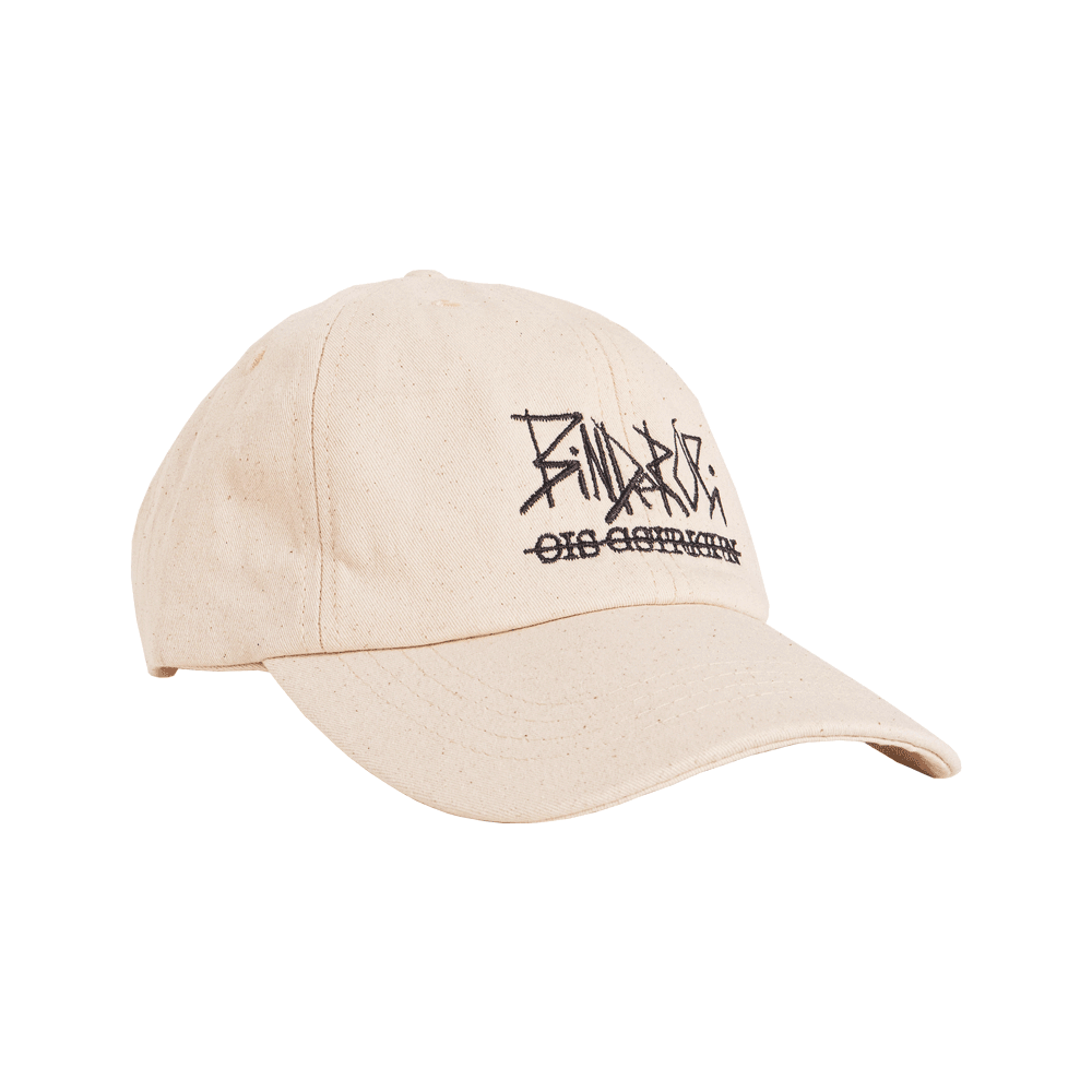 BINDEROLI OISGSTRICHN CAP