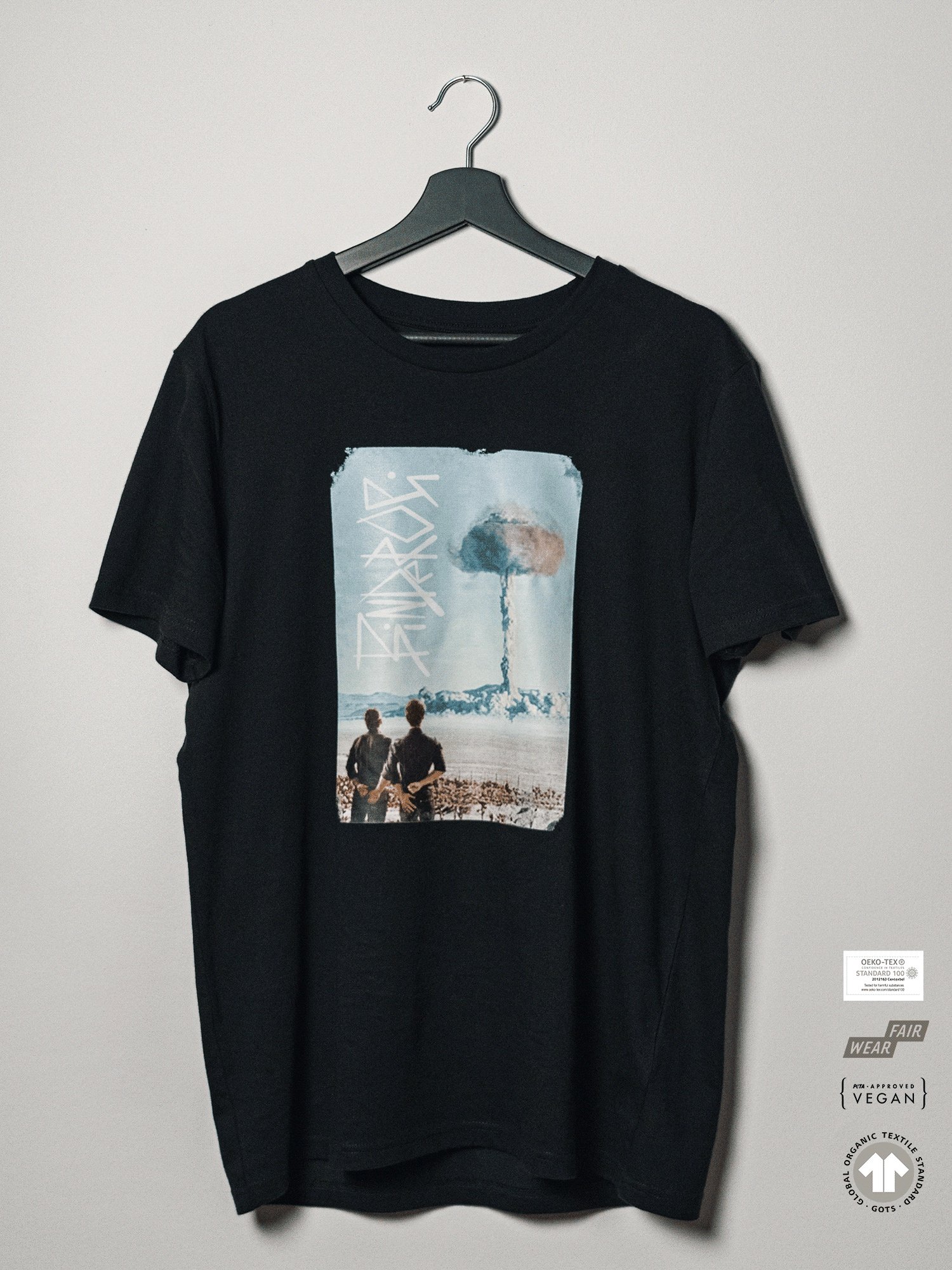 BinDerOli ATOM T-1 Shirt