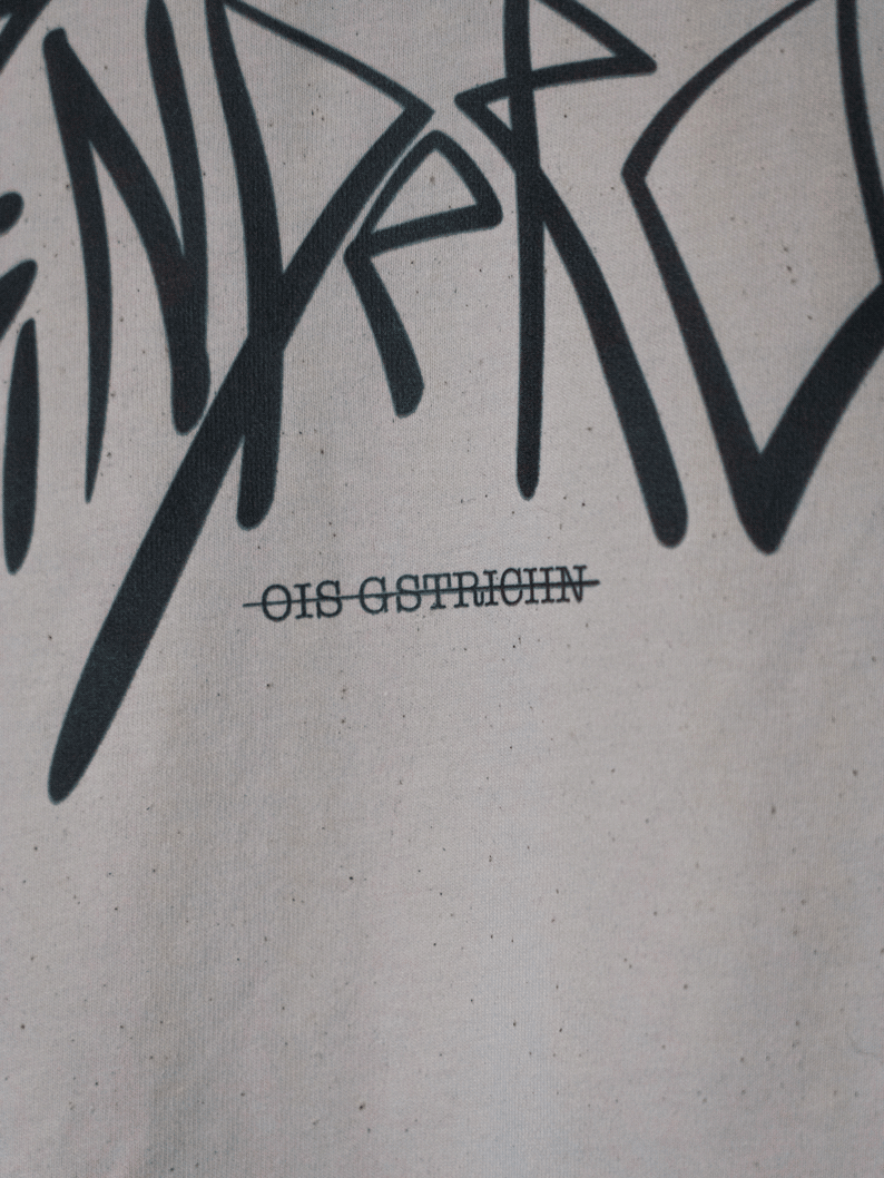 Ois Gstrichn