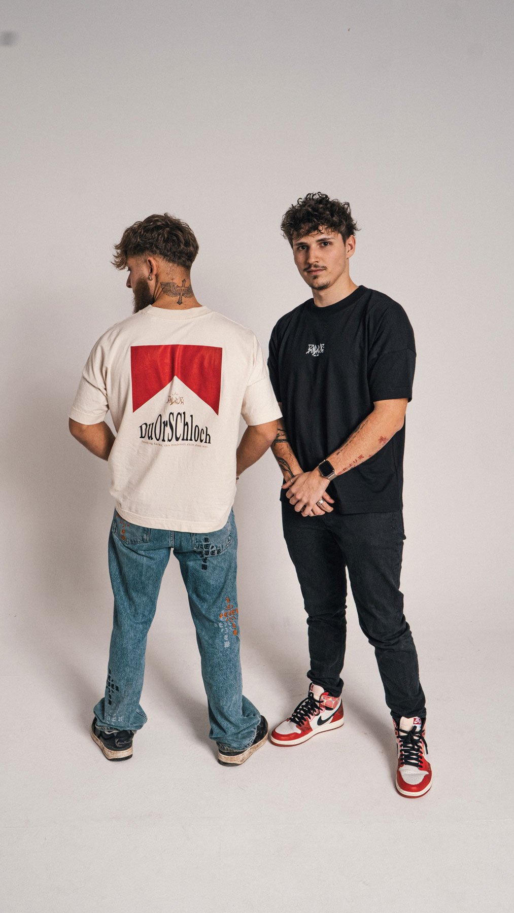 BINDEROLI Du Orschloch Shirt