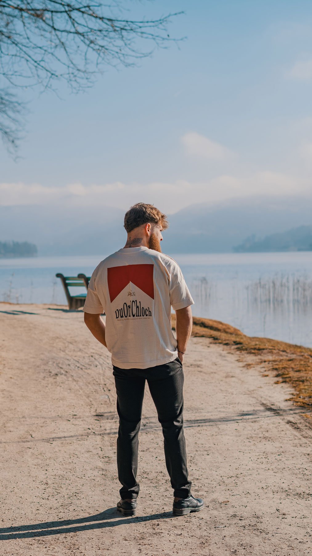 Du Orschloch T-Shirt
