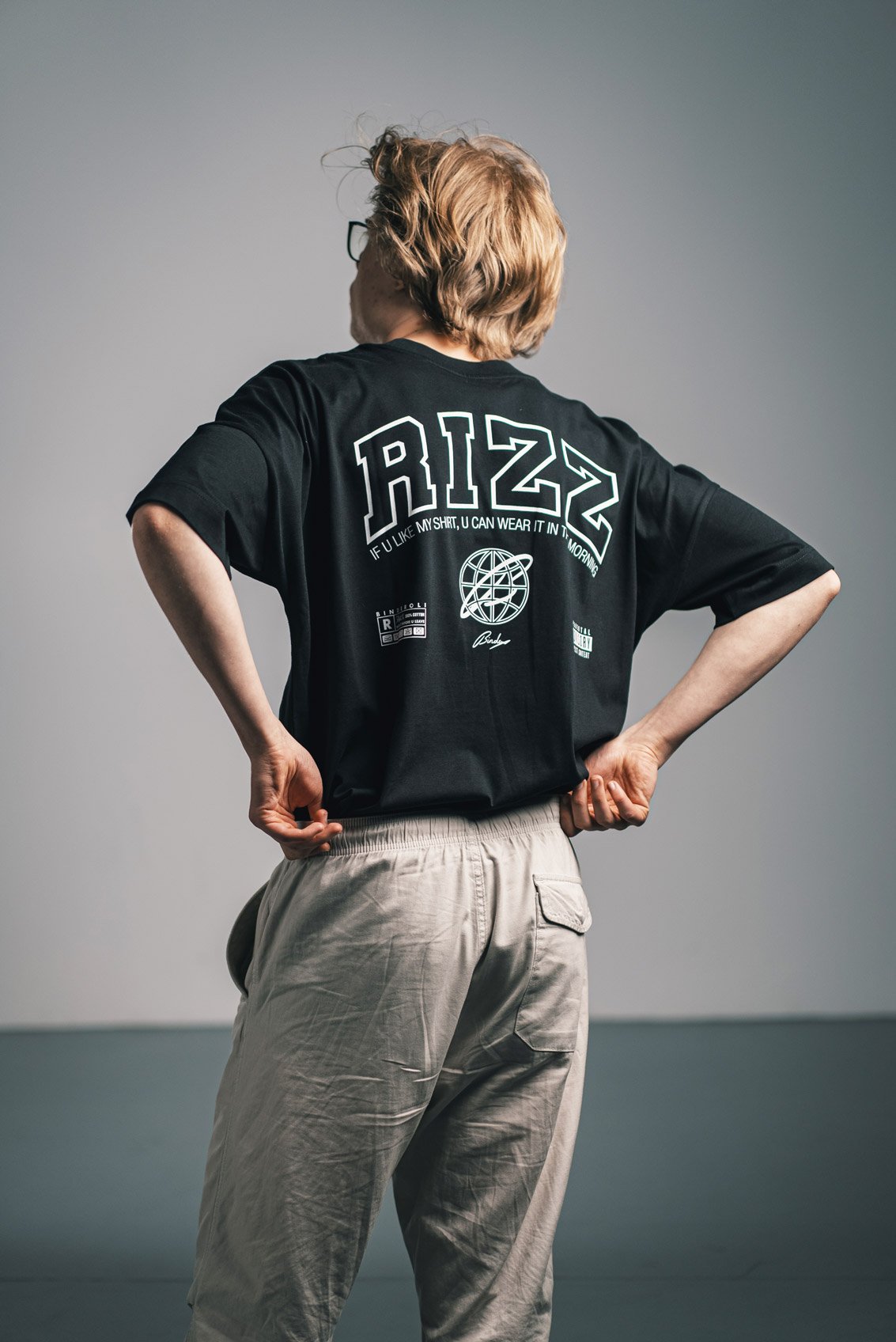 BINDEROLI RIZZ T-Shirt