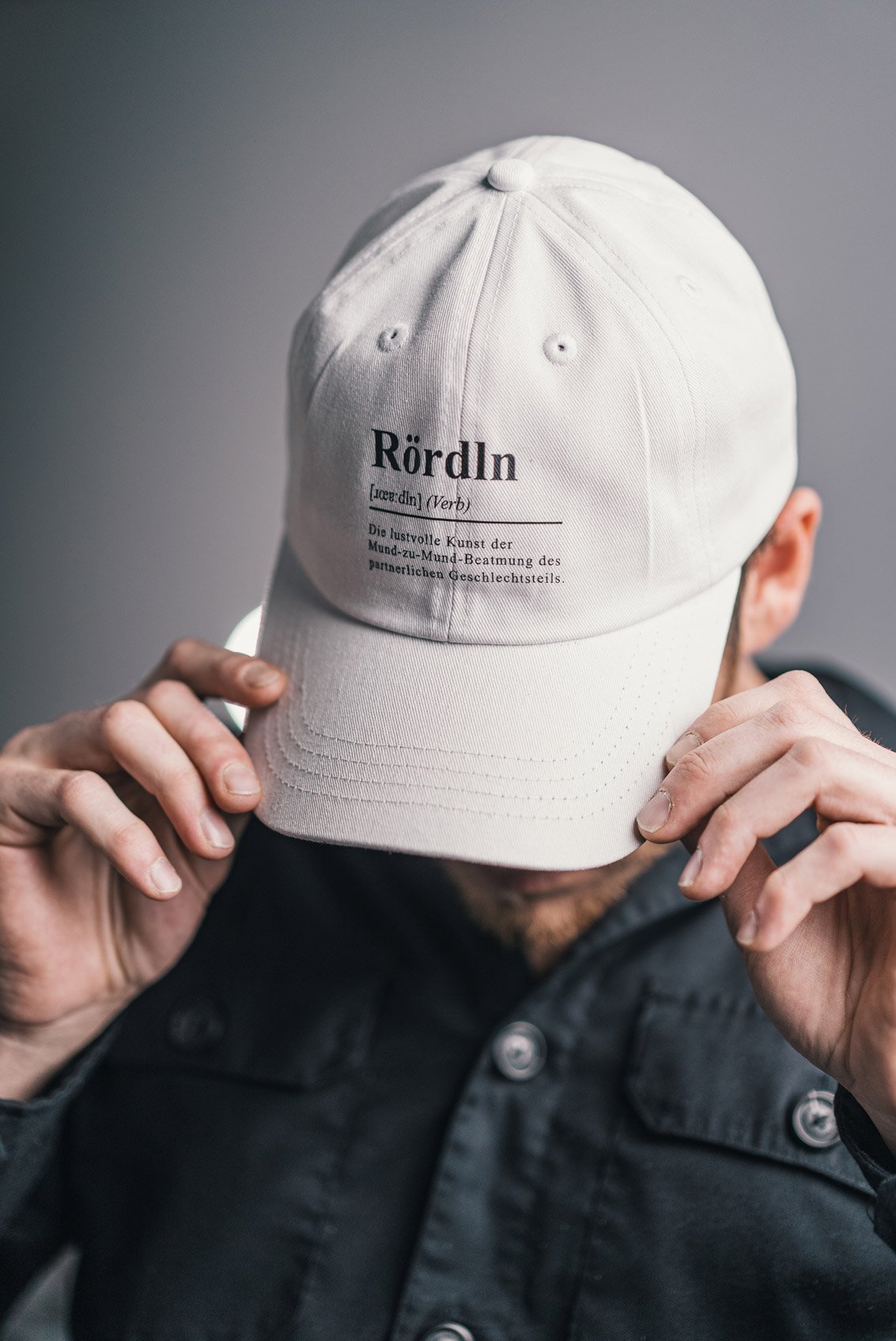 BINDEROLI RÖRDLN CAP