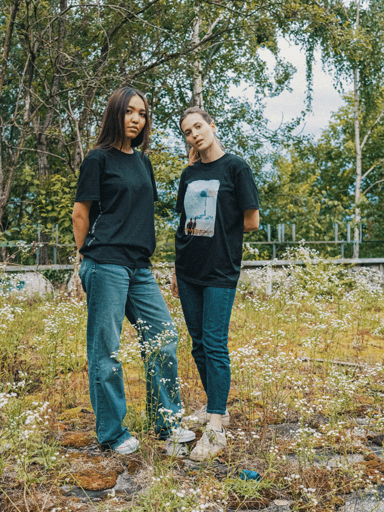 BinDerOli ATOM T-1 Shirt