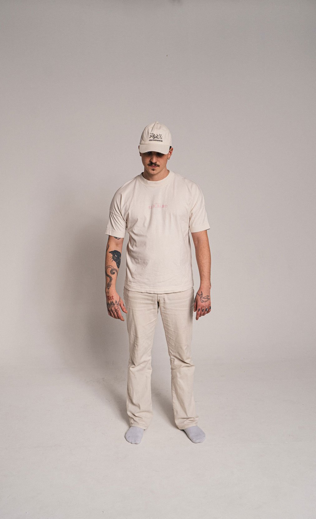 BINDEROLI OISGSTRICHN CAP