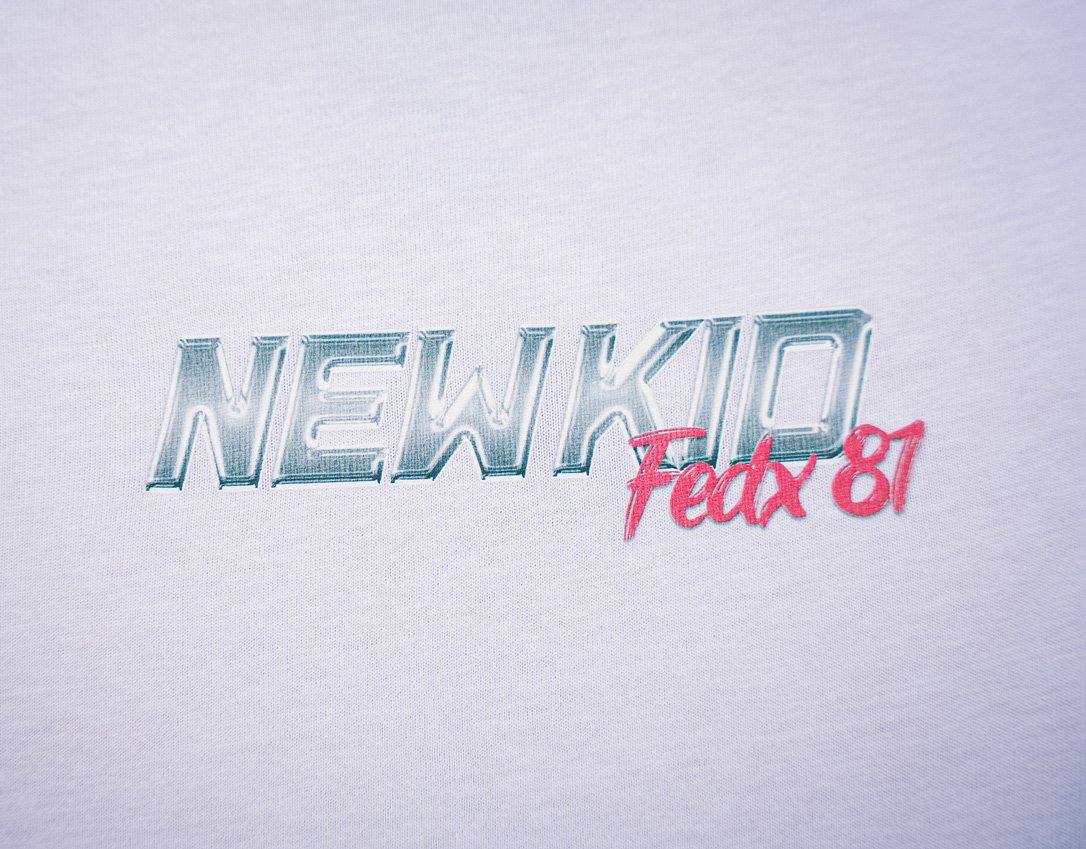 NEWKID TSHIRT BINDEROLI