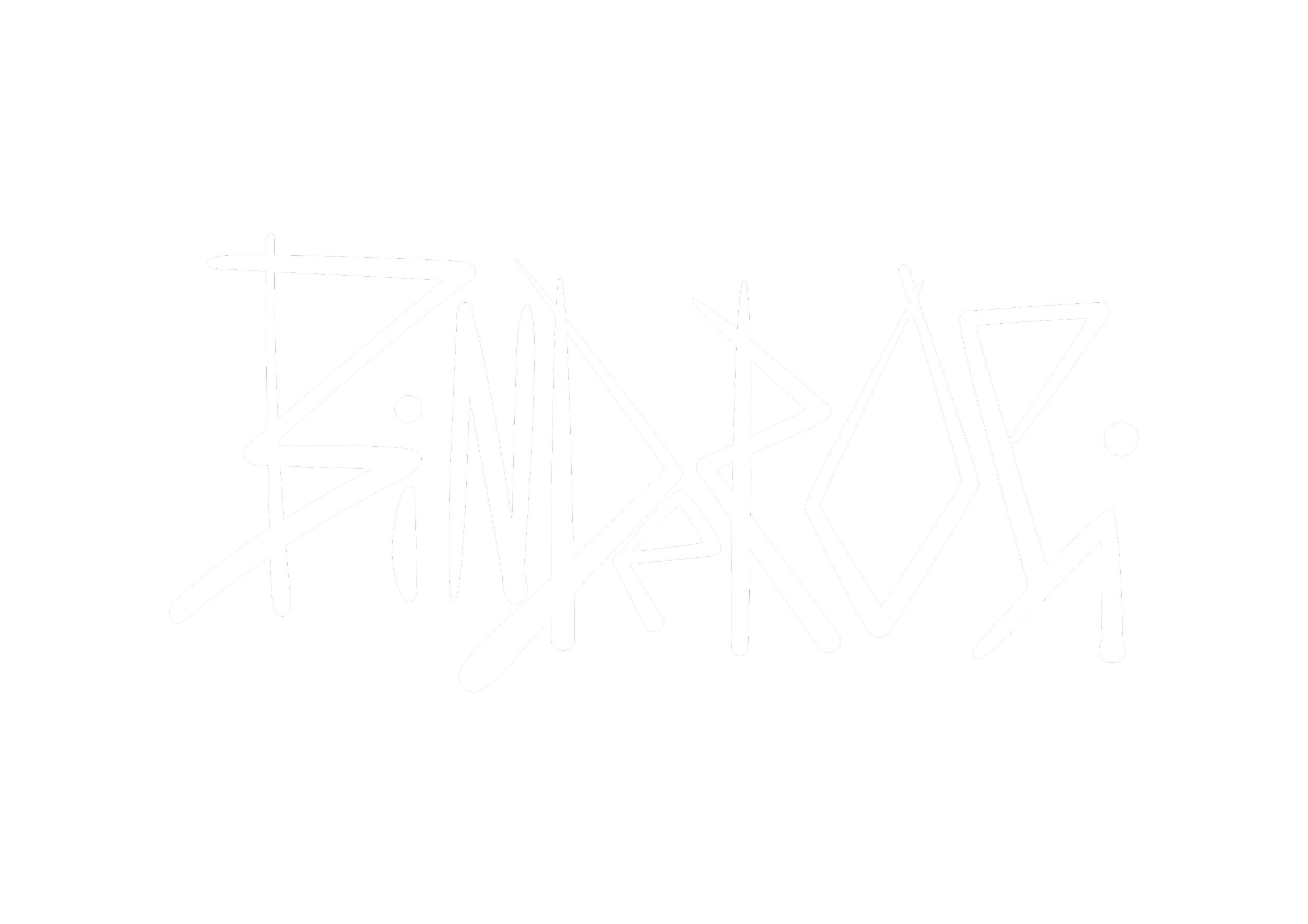 BinDerOli Logo White