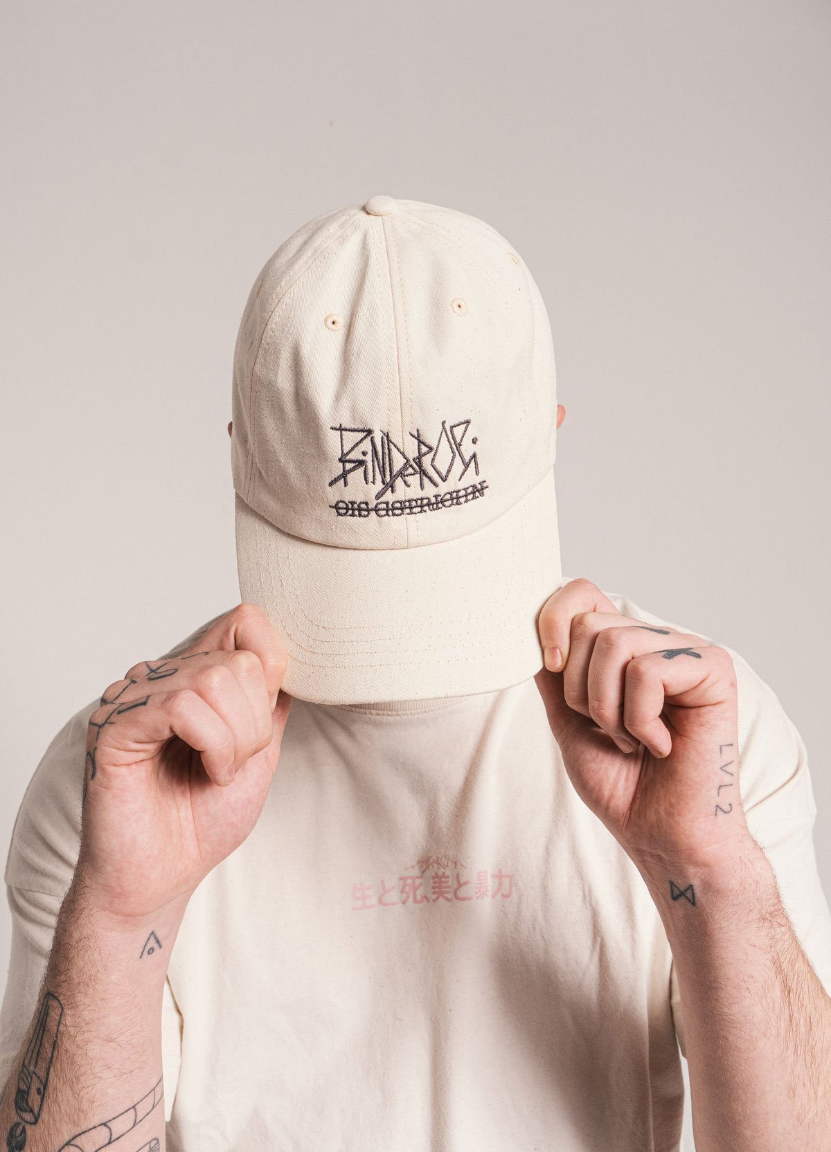 BINDEROLI OIS-GSTRICHN CAP