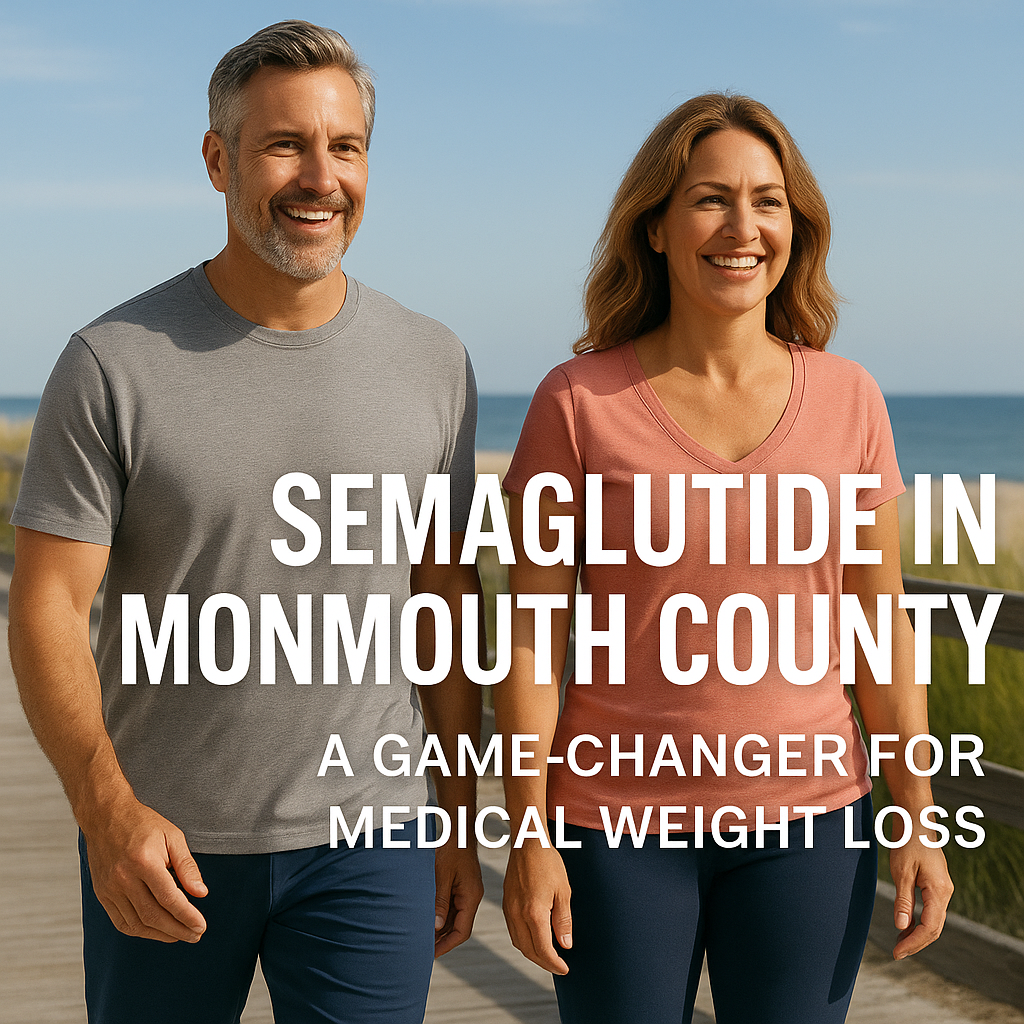 Semaglutide in Monmouth County: A Game-Changer for Medical Weight Loss