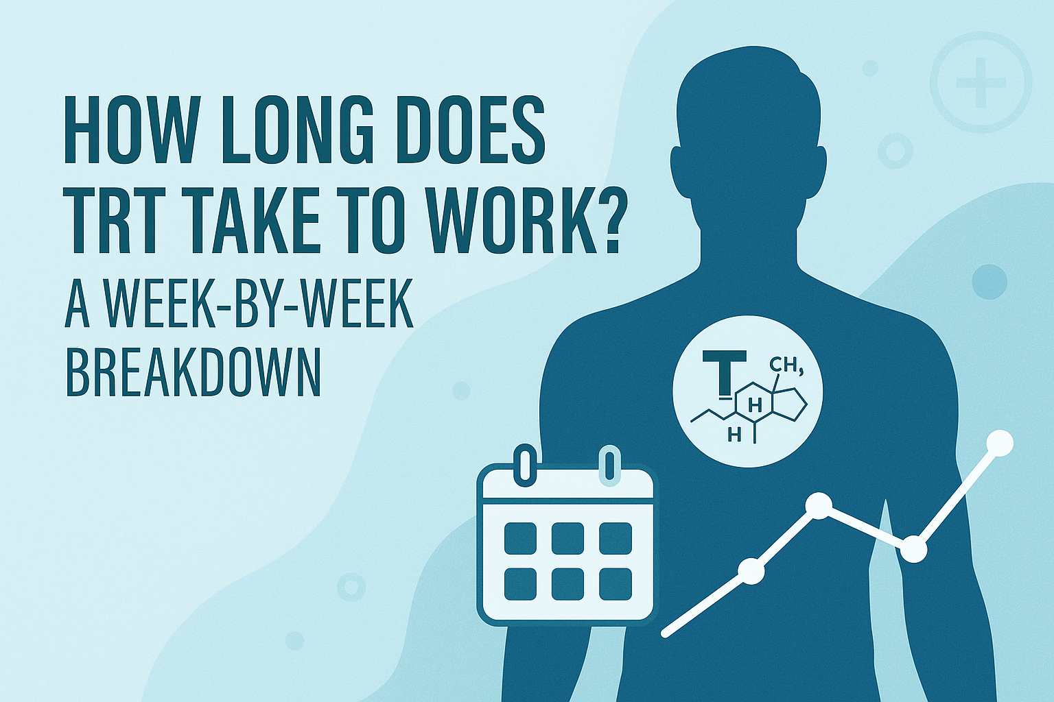 How Long Does TRT Take to Work? A Week-by-Week Breakdown