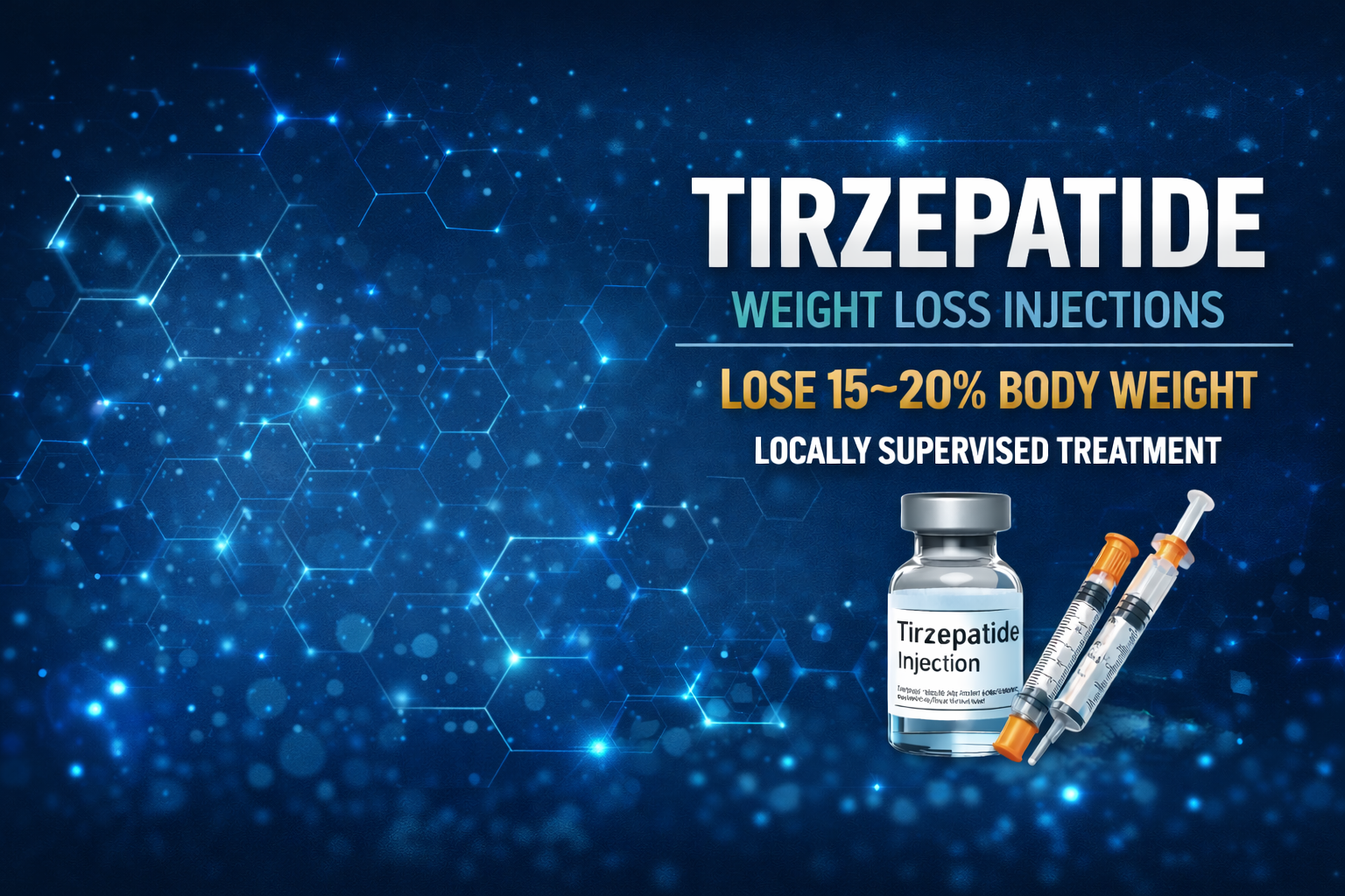 Tirzepatide in Monmouth County, NJ: The Most Effective Medical Weight Loss Option in 2026