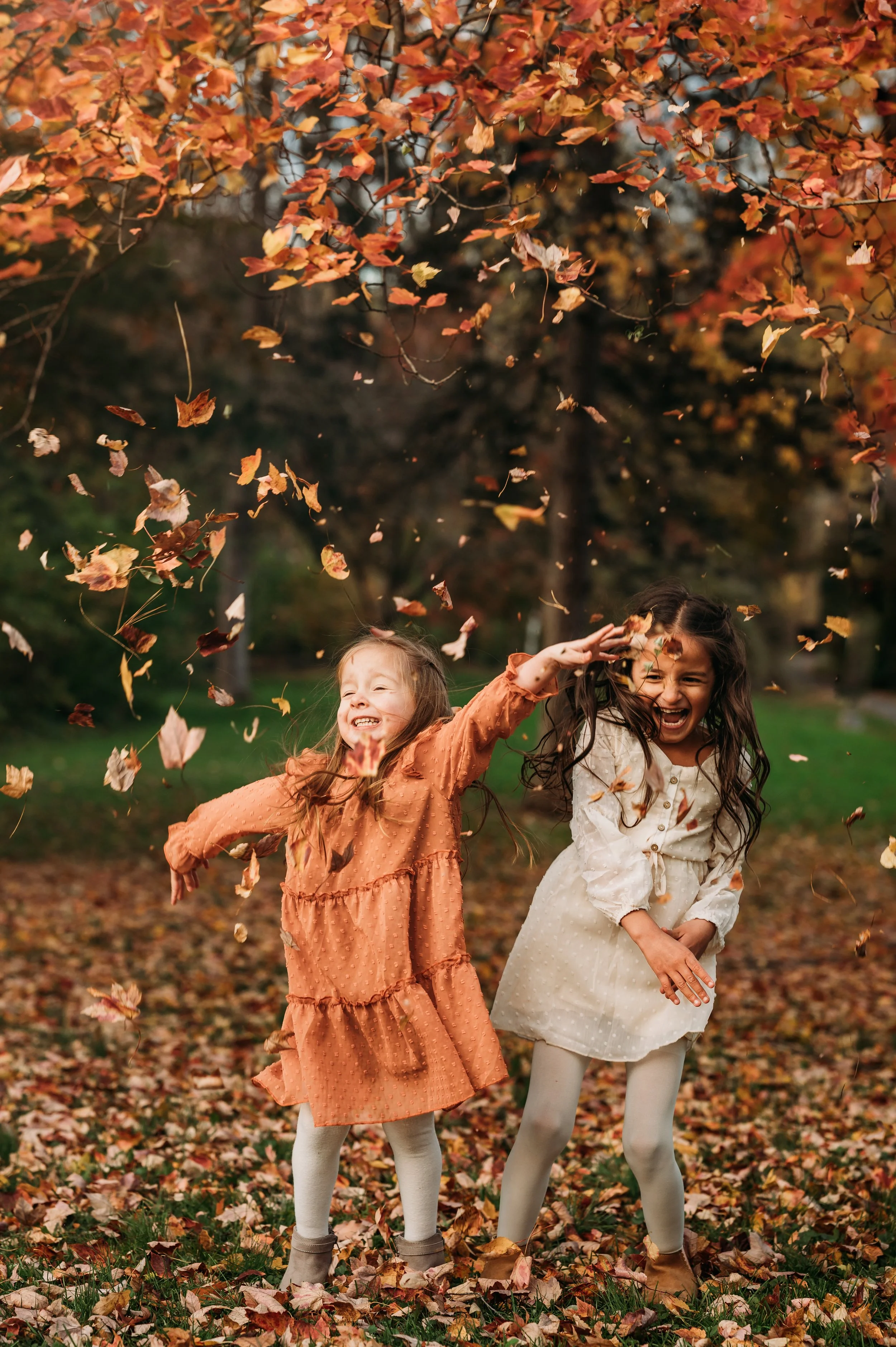 How to Prepare for Your Fall Mini Session in Maplewood, Westfield & Summit, NJ