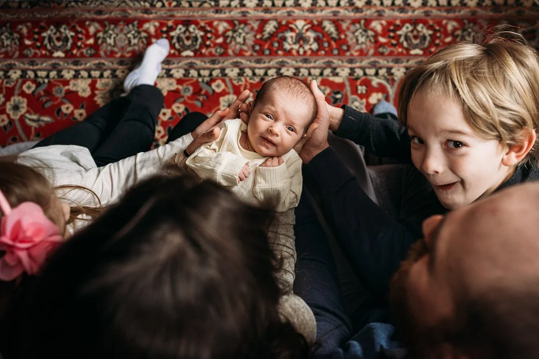 NJ Newborn Photography