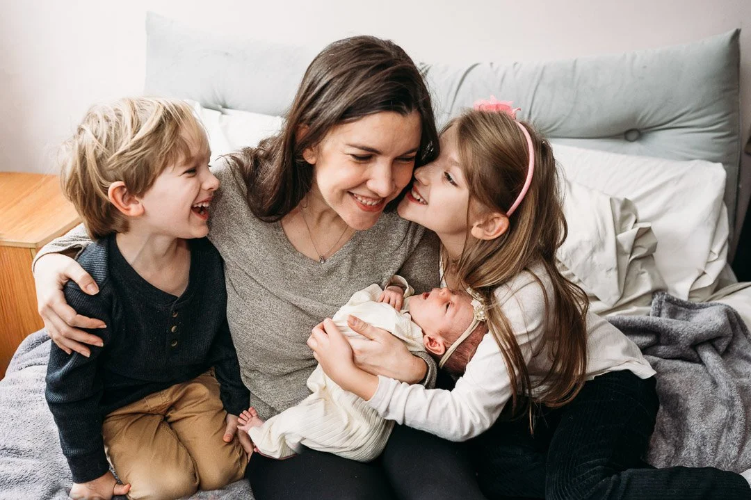 Hoboken NJ Newborn photography