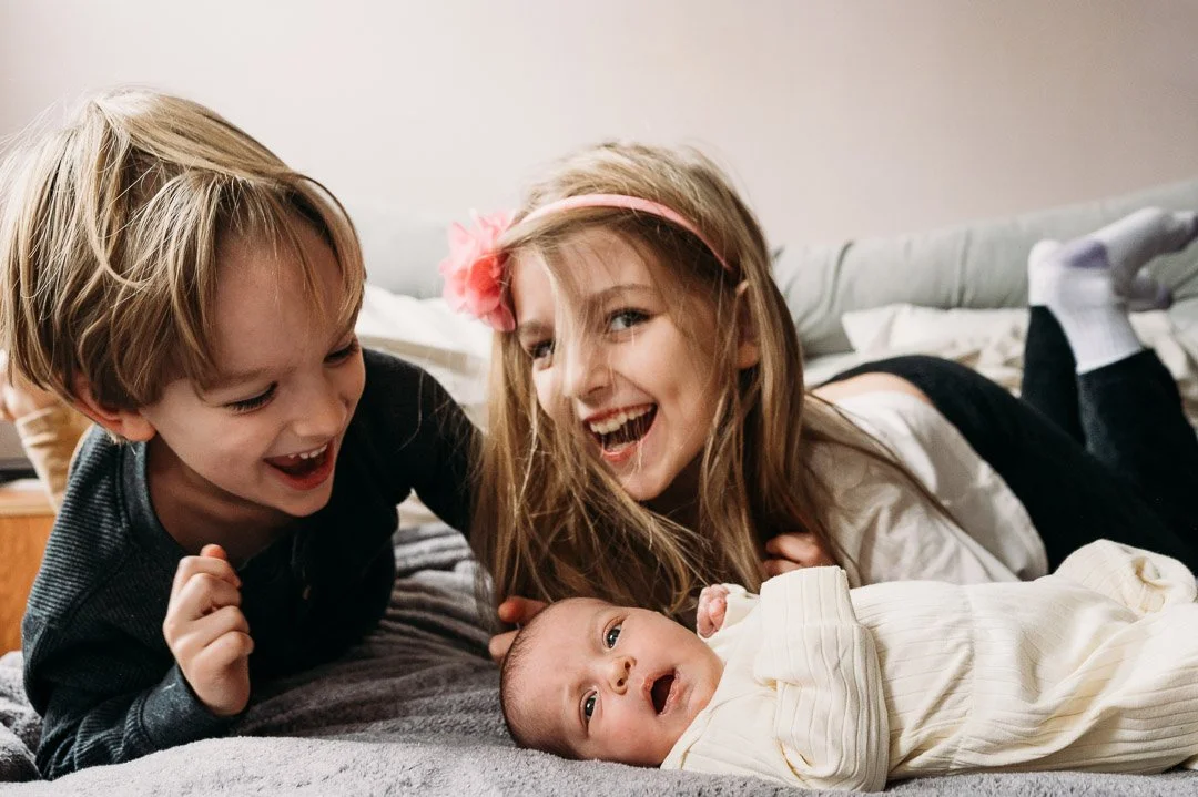 Fun Newborn photoshoot NJ