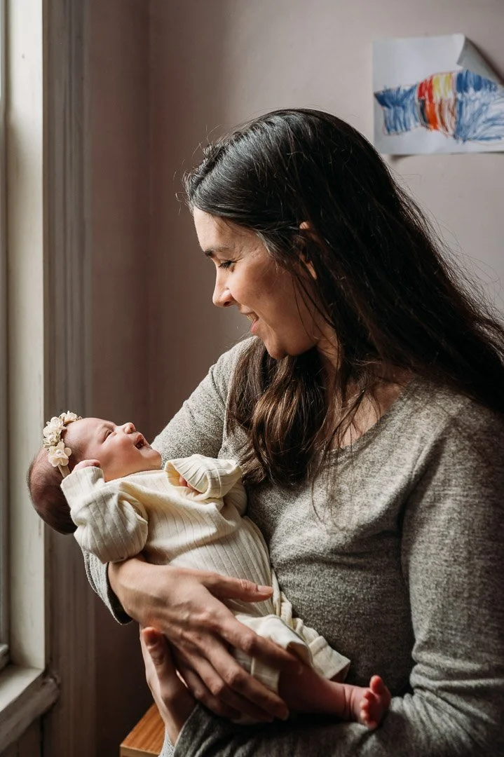 NJ In home Newborn Photography