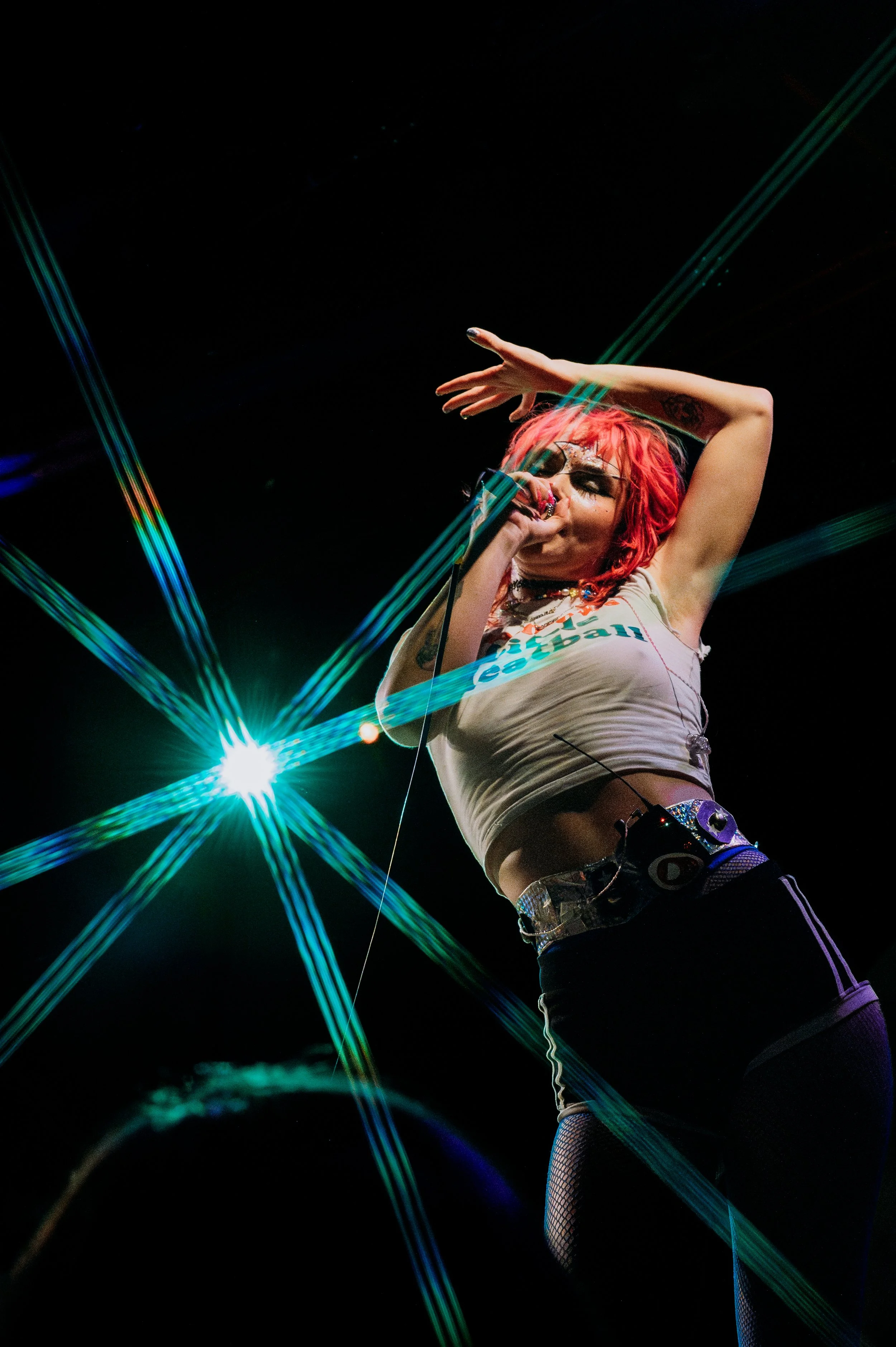 Maris at Rocket, NYC 2025