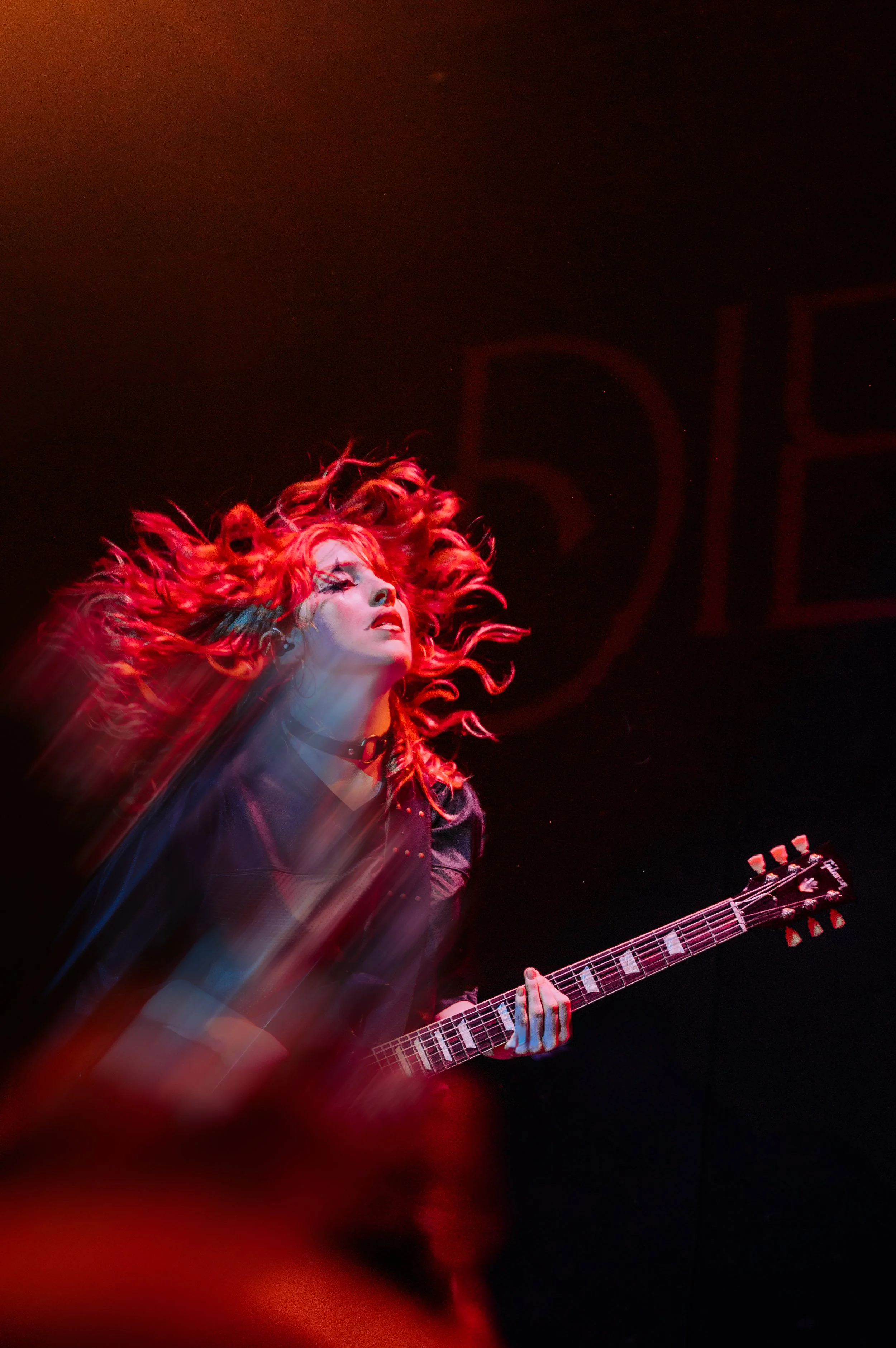 Die Spitz at Bowery Ballroom in NYC 2025